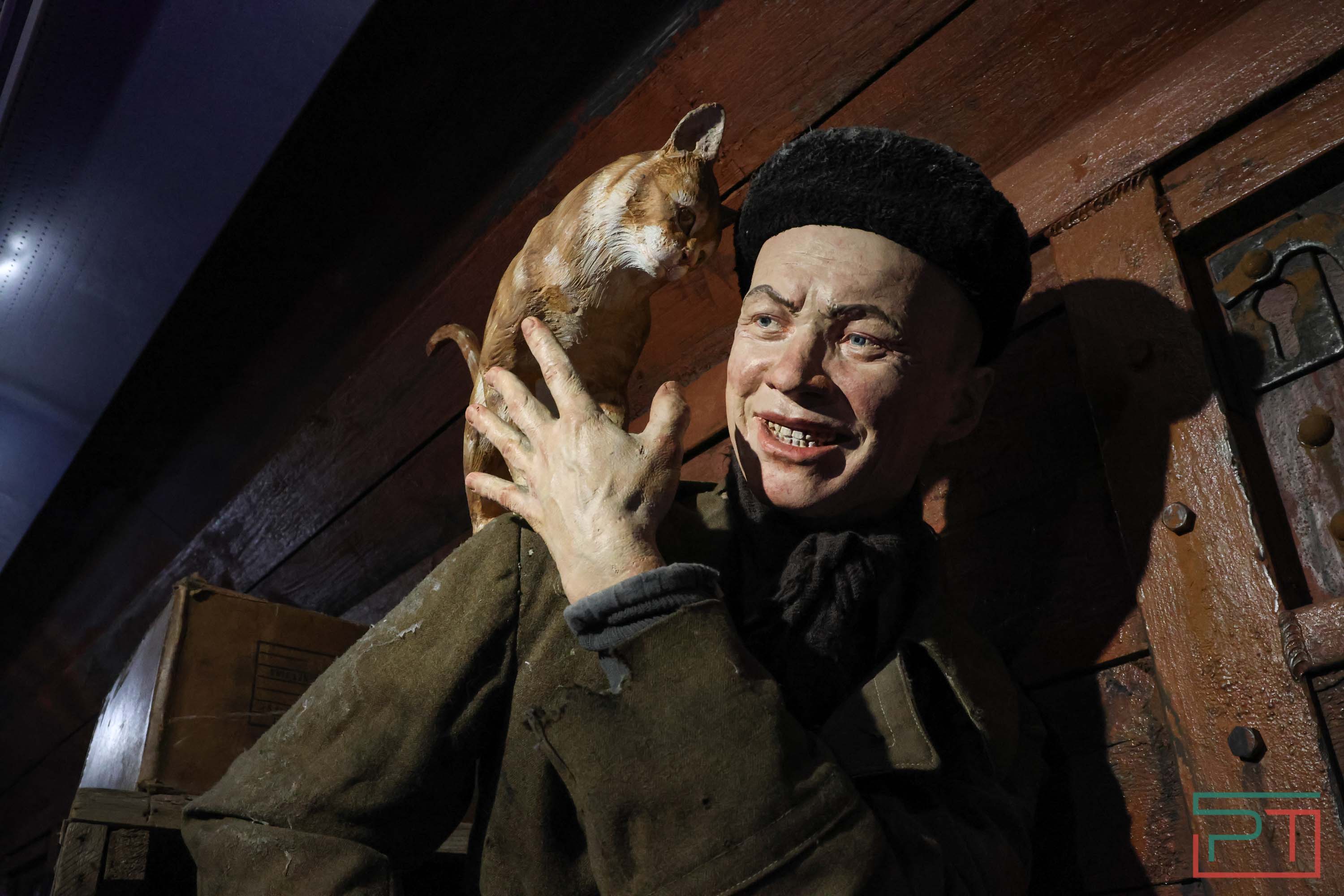 Война глазами Лидии: в Казань прибыл Поезд Победы