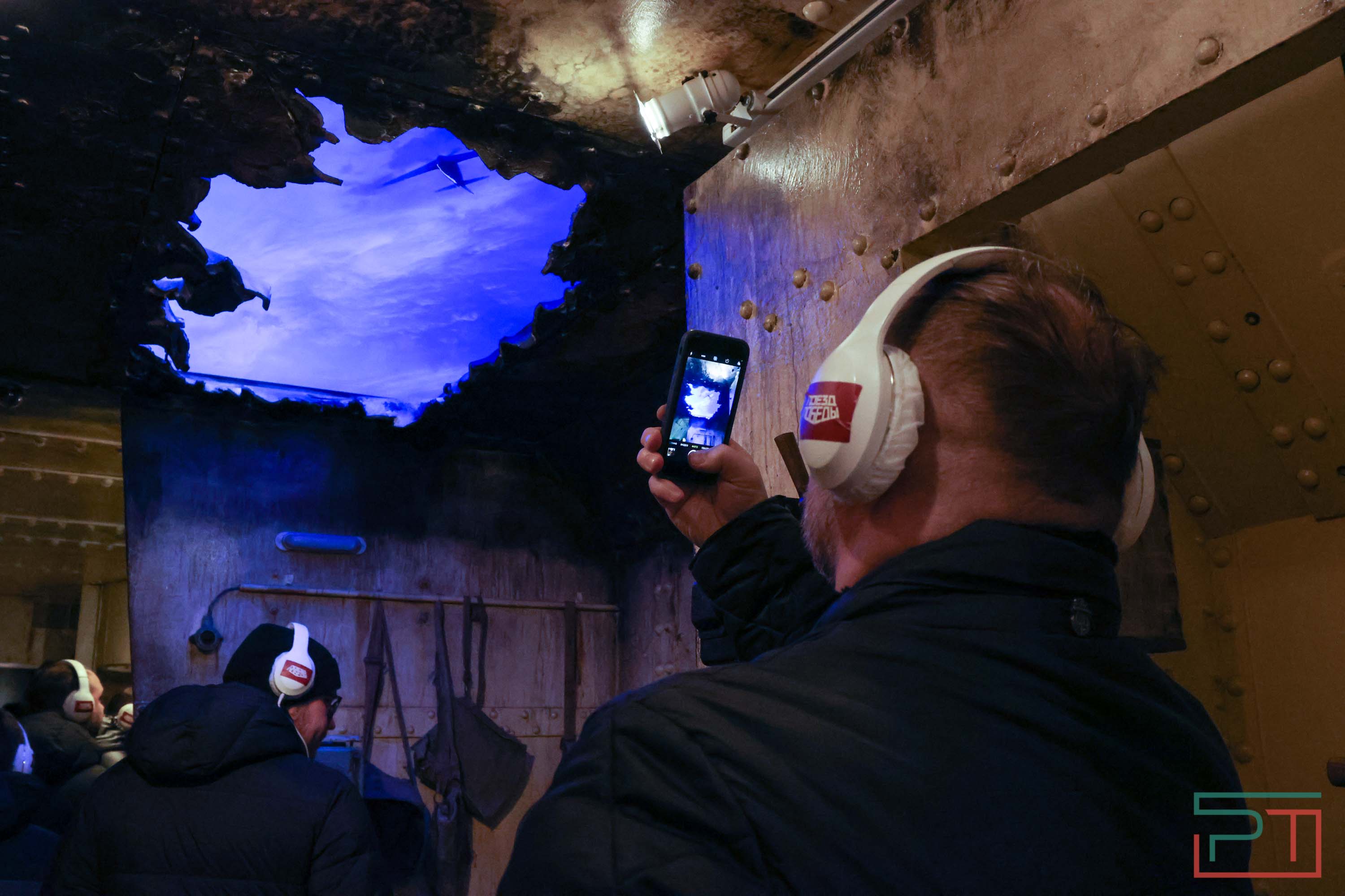 Война глазами Лидии: в Казань прибыл Поезд Победы