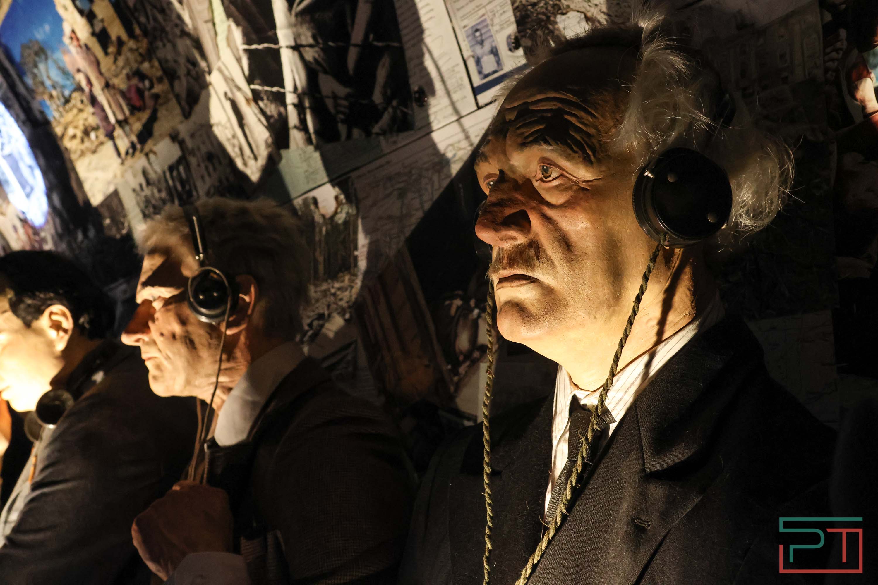 Война глазами Лидии: в Казань прибыл Поезд Победы