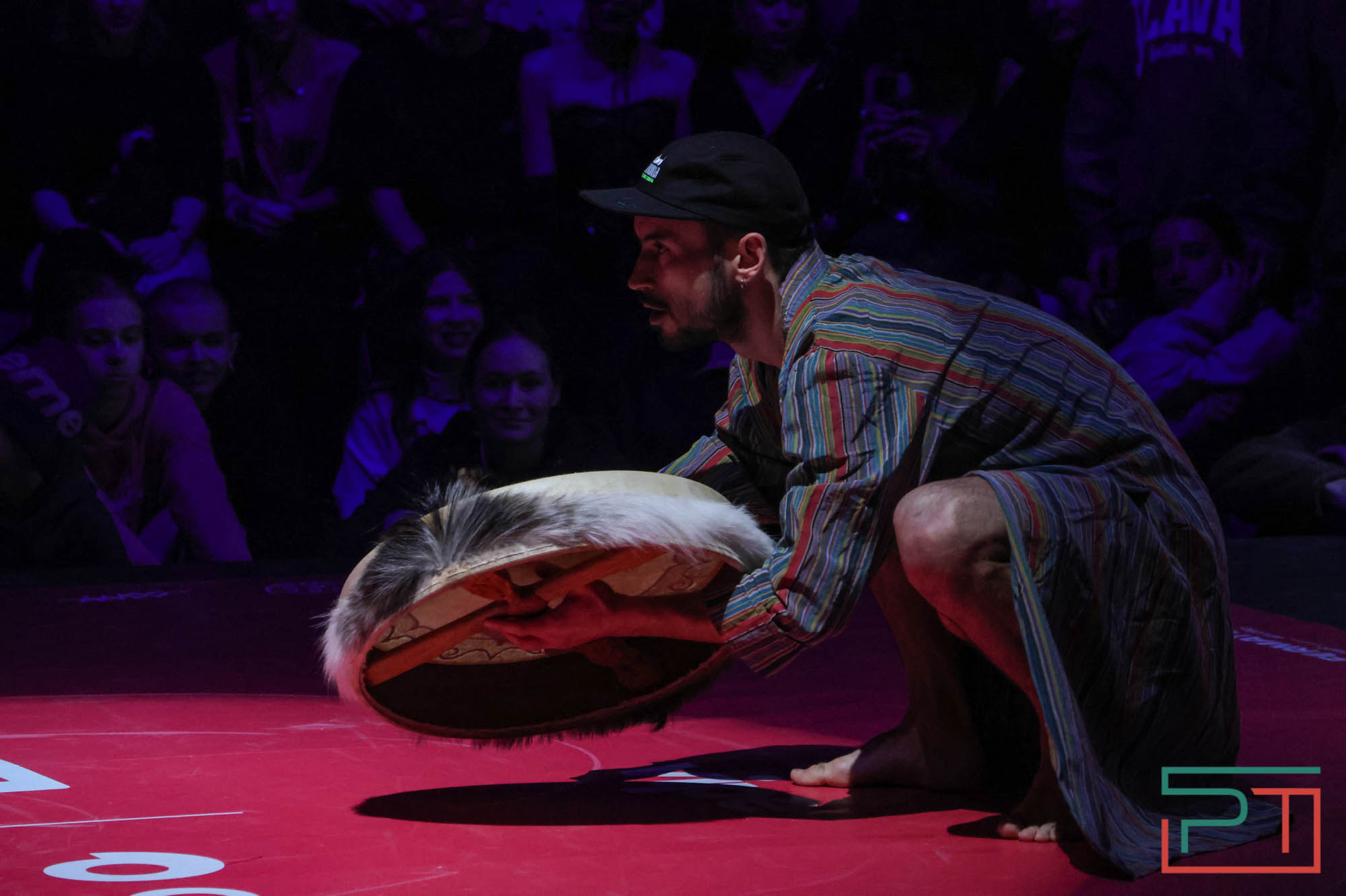 Сплав искусства, музыки и уличного танца: в столице Татарстана прошел фестиваль Hip-Hop Kazan