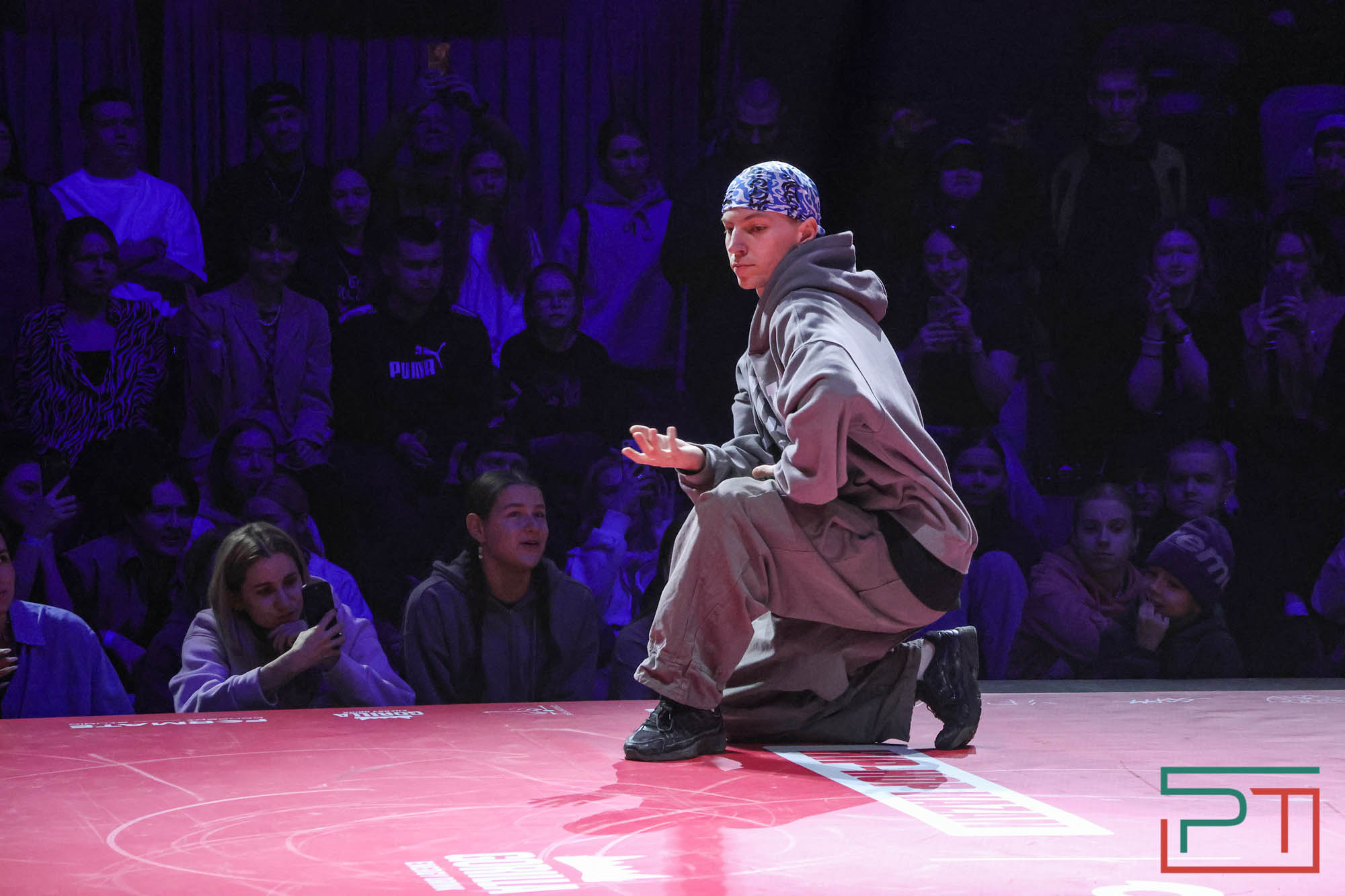 Сплав искусства, музыки и уличного танца: в столице Татарстана прошел фестиваль Hip-Hop Kazan