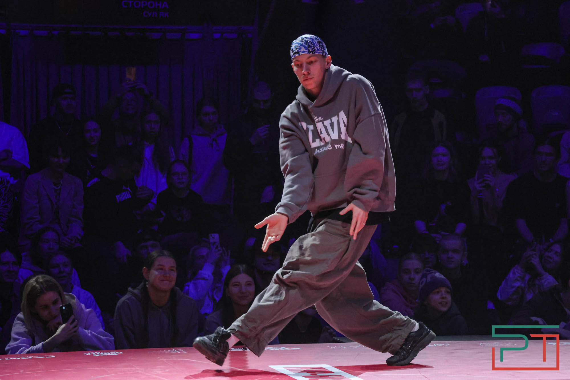 Сплав искусства, музыки и уличного танца: в столице Татарстана прошел фестиваль Hip-Hop Kazan