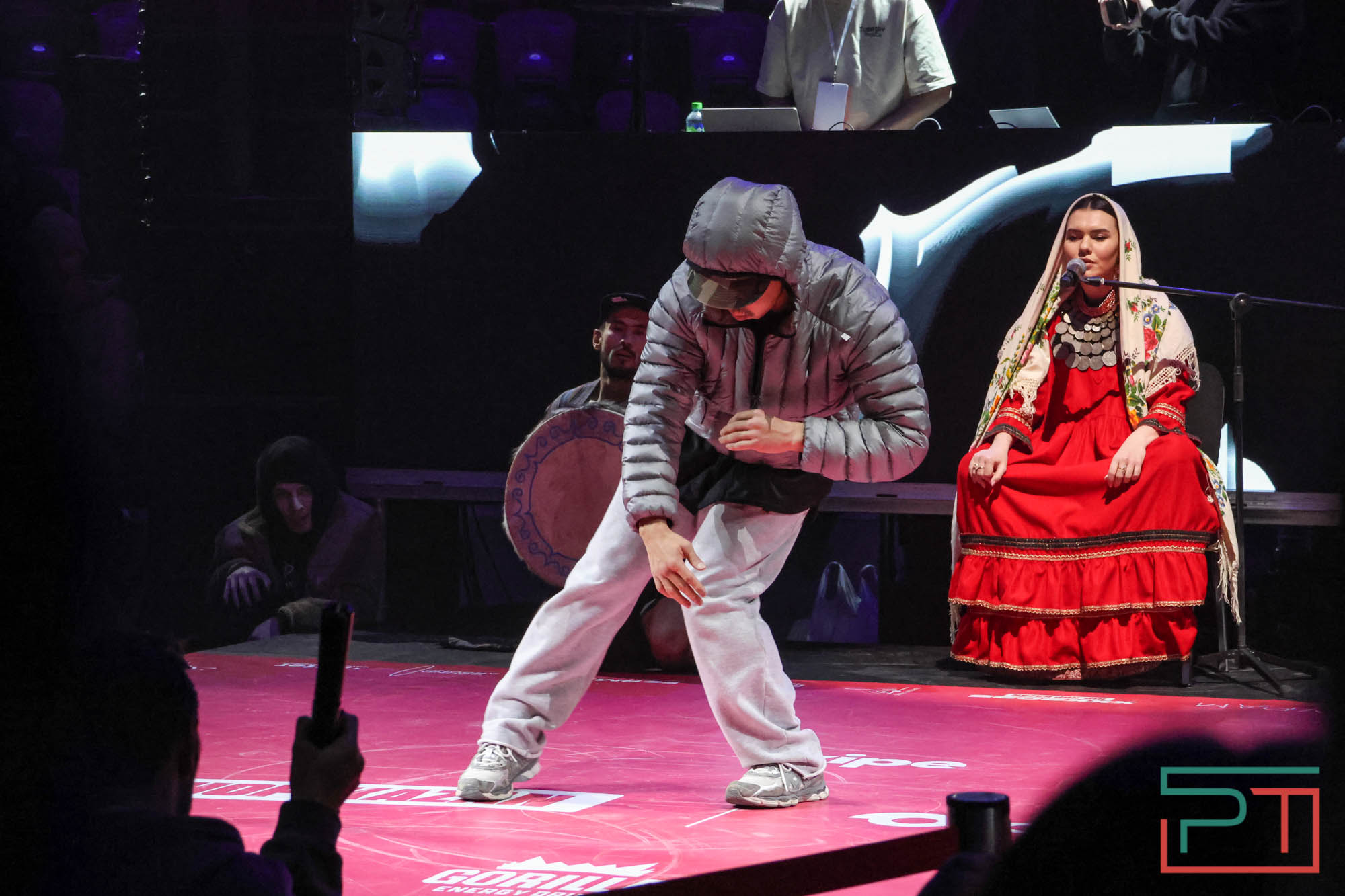 Сплав искусства, музыки и уличного танца: в столице Татарстана прошел фестиваль Hip-Hop Kazan