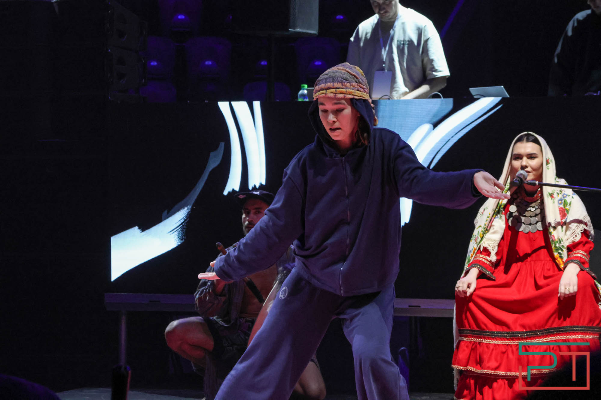 Сплав искусства, музыки и уличного танца: в столице Татарстана прошел фестиваль Hip-Hop Kazan