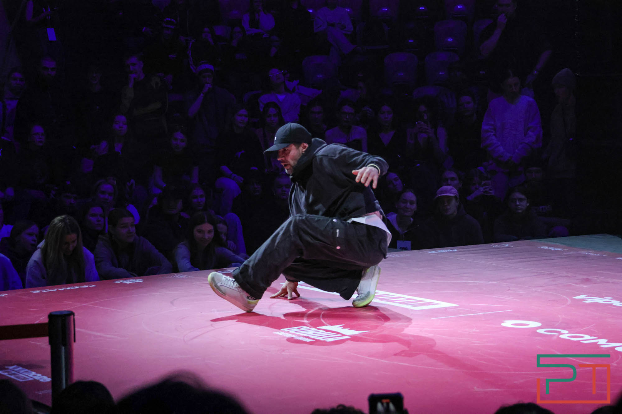 Сплав искусства, музыки и уличного танца: в столице Татарстана прошел фестиваль Hip-Hop Kazan