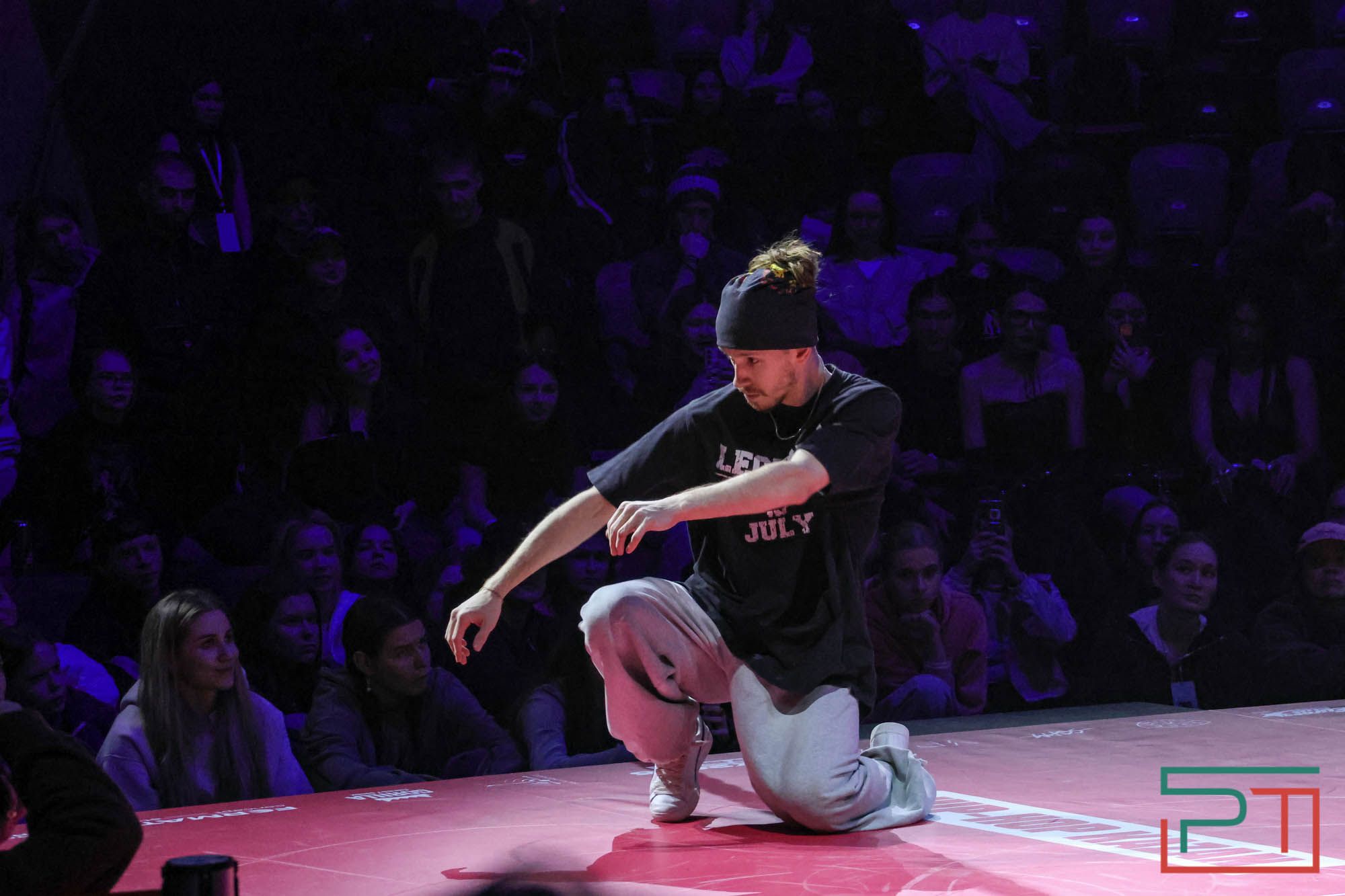 Сплав искусства, музыки и уличного танца: в столице Татарстана прошел фестиваль Hip-Hop Kazan