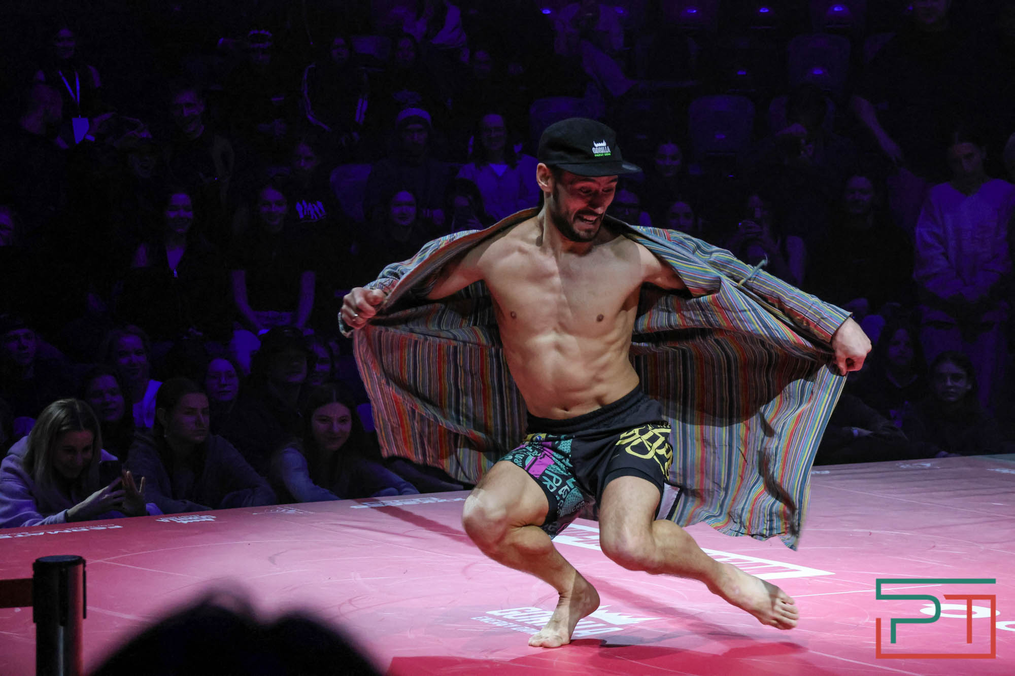 Сплав искусства, музыки и уличного танца: в столице Татарстана прошел фестиваль Hip-Hop Kazan