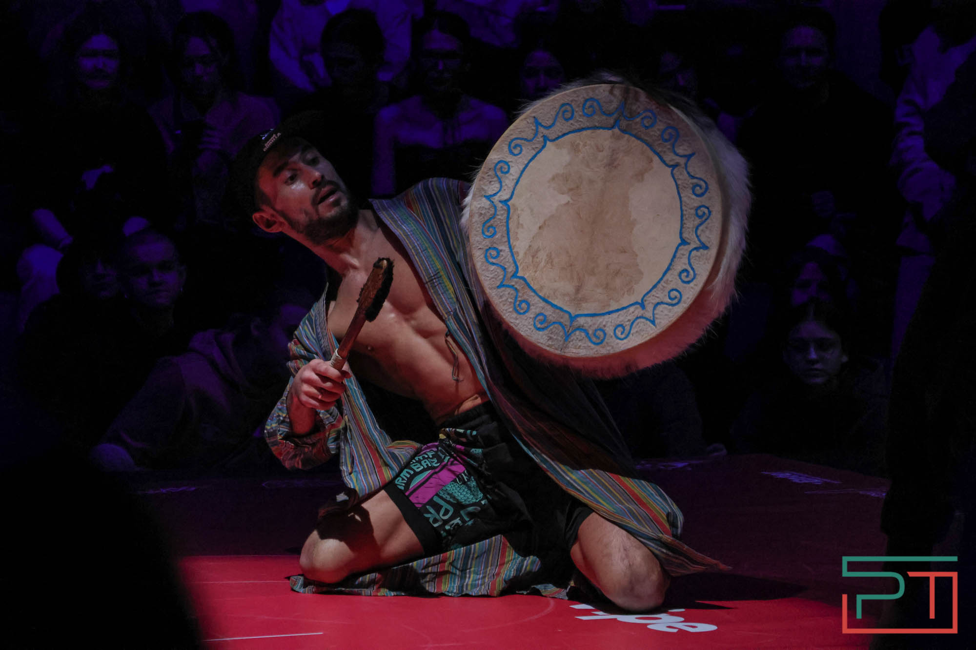 Сплав искусства, музыки и уличного танца: в столице Татарстана прошел фестиваль Hip-Hop Kazan