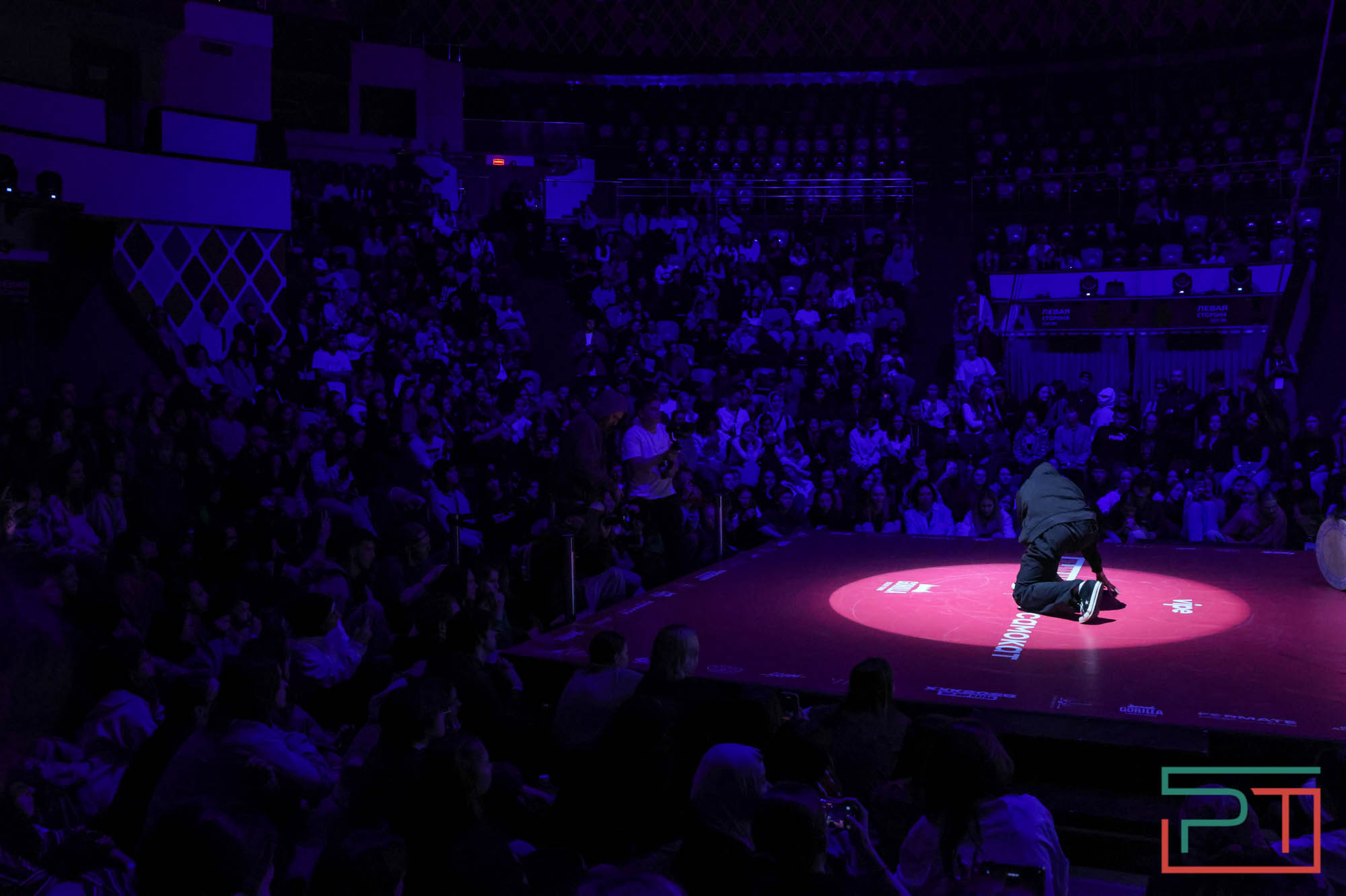 Сплав искусства, музыки и уличного танца: в столице Татарстана прошел фестиваль Hip-Hop Kazan