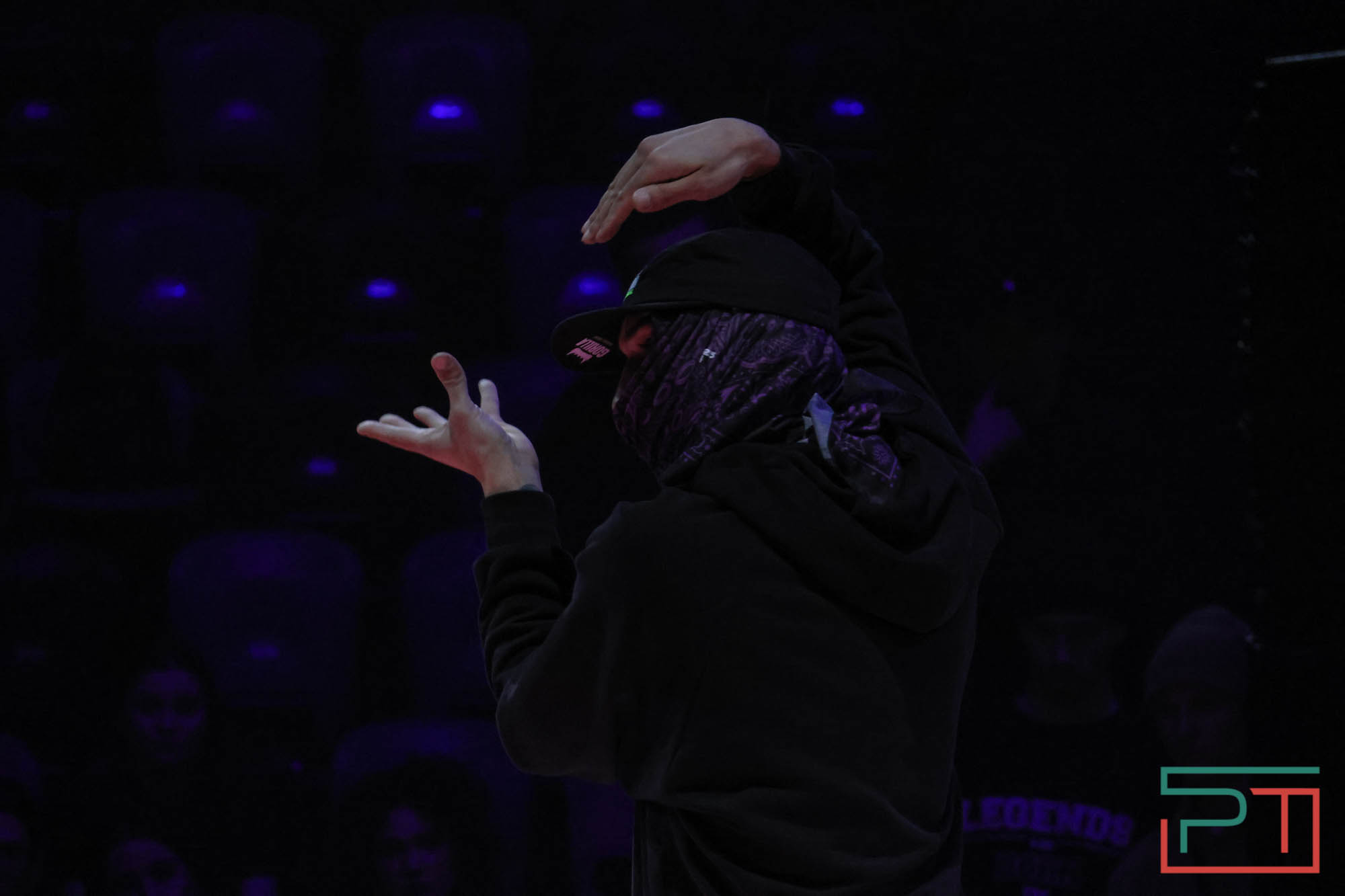 Сплав искусства, музыки и уличного танца: в столице Татарстана прошел фестиваль Hip-Hop Kazan