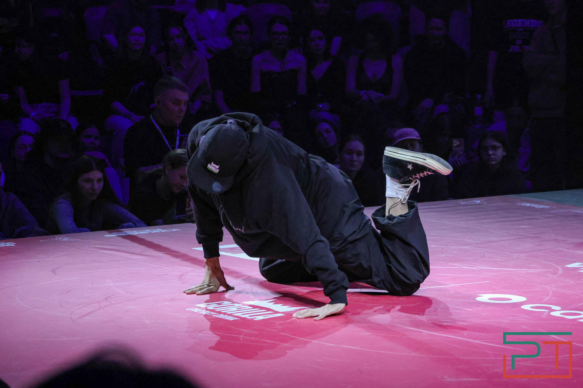 Сплав искусства, музыки и уличного танца: в столице Татарстана прошел фестиваль Hip-Hop Kazan