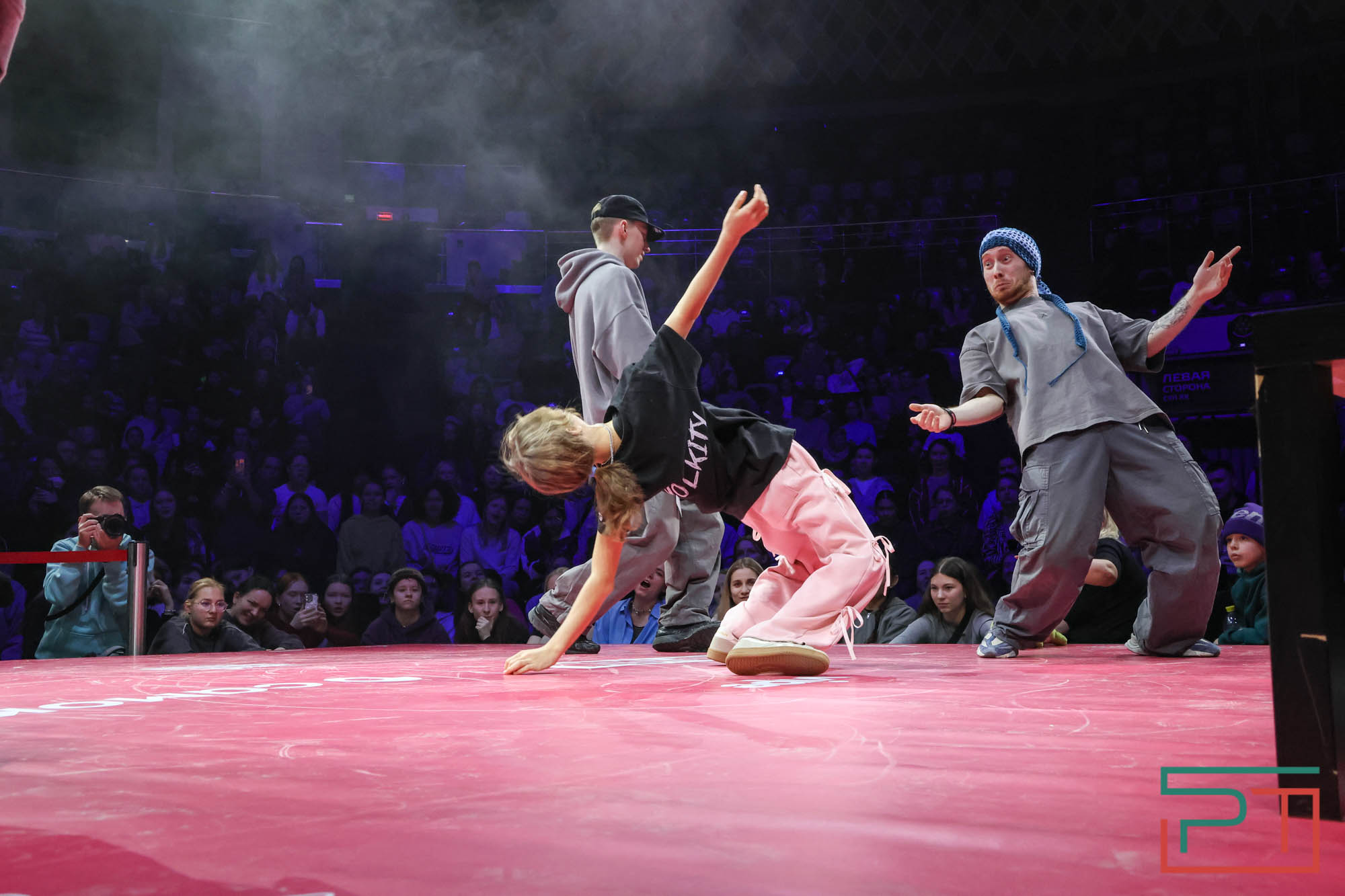 Сплав искусства, музыки и уличного танца: в столице Татарстана прошел фестиваль Hip-Hop Kazan