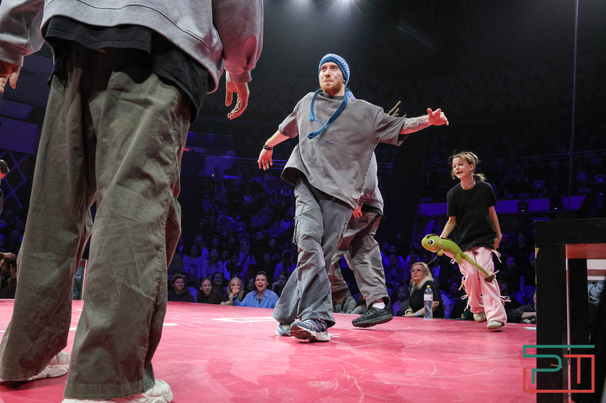 Сплав искусства, музыки и уличного танца: в столице Татарстана прошел фестиваль Hip-Hop Kazan