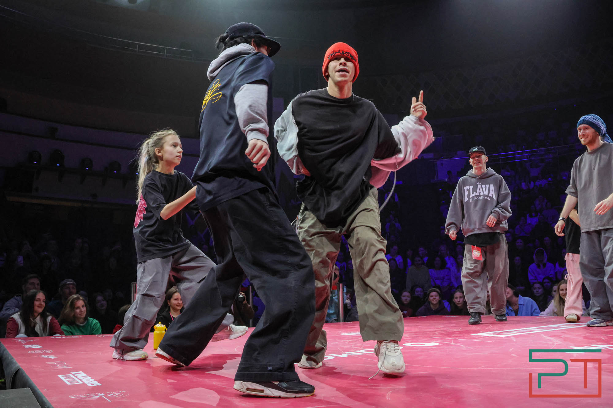 Сплав искусства, музыки и уличного танца: в столице Татарстана прошел фестиваль Hip-Hop Kazan