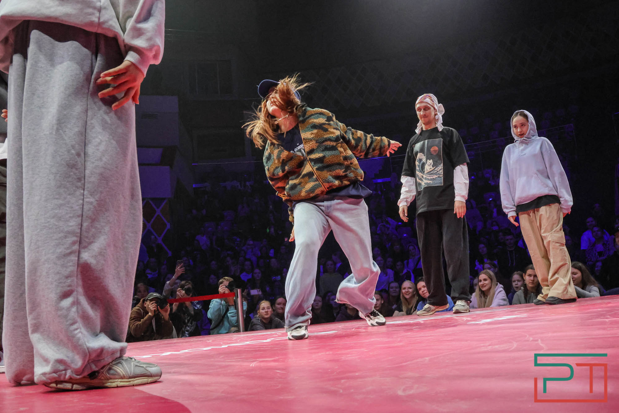 Сплав искусства, музыки и уличного танца: в столице Татарстана прошел фестиваль Hip-Hop Kazan