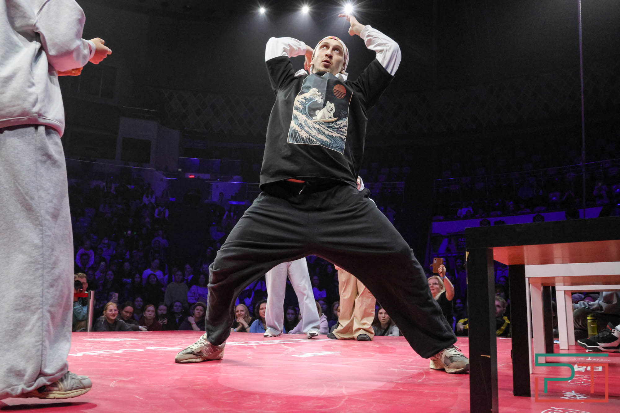Сплав искусства, музыки и уличного танца: в столице Татарстана прошел фестиваль Hip-Hop Kazan
