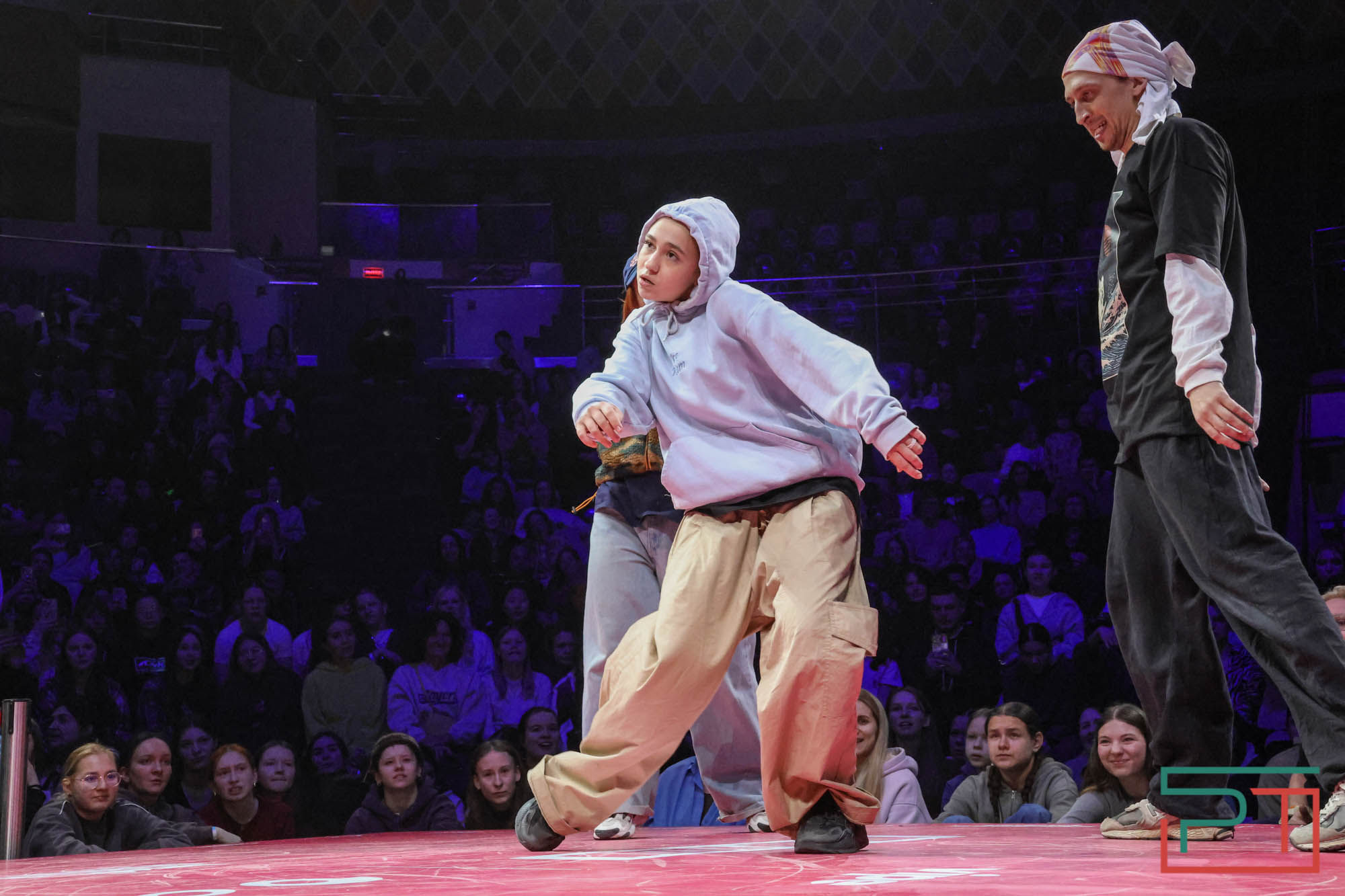 Сплав искусства, музыки и уличного танца: в столице Татарстана прошел фестиваль Hip-Hop Kazan