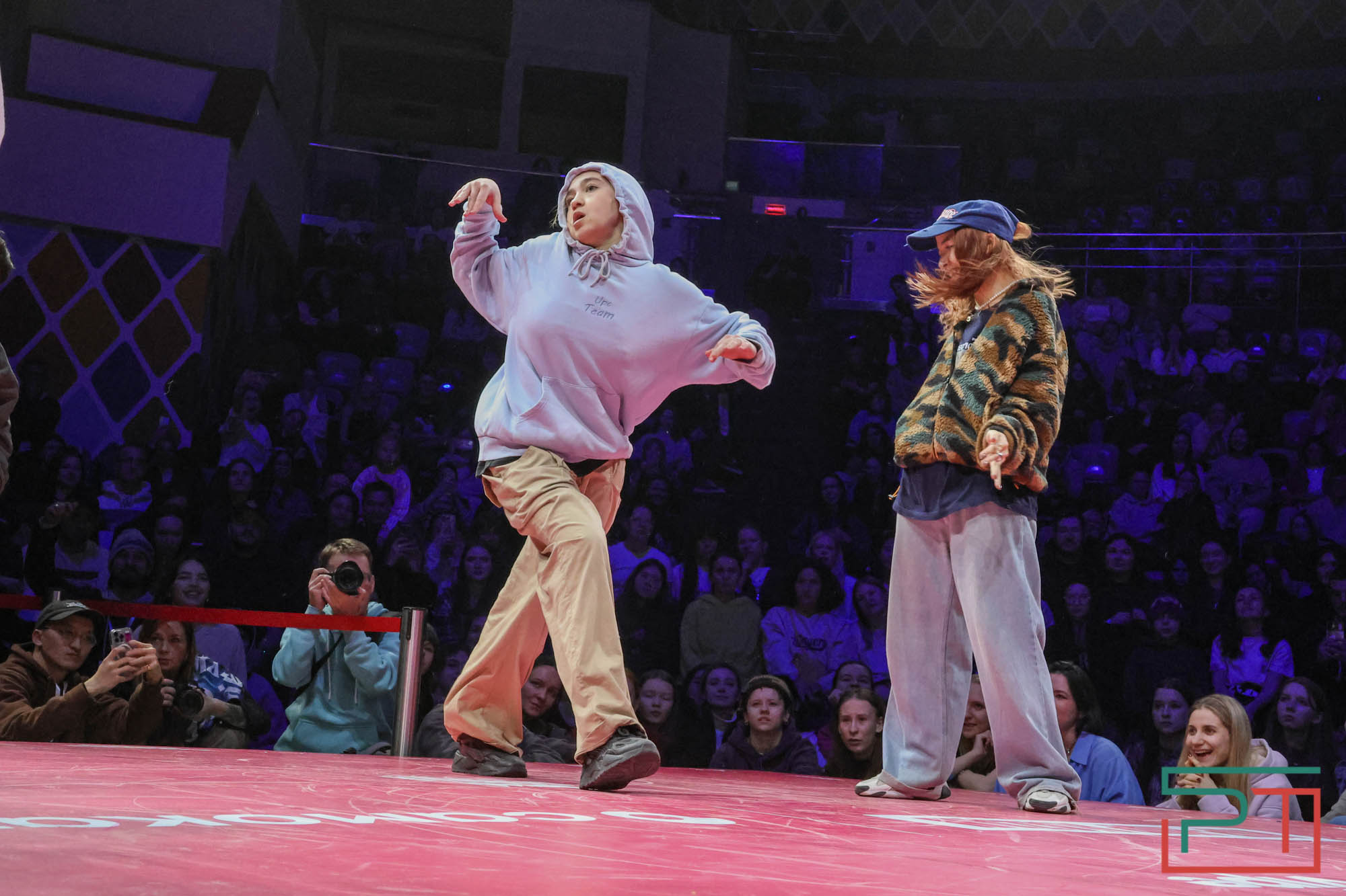 Сплав искусства, музыки и уличного танца: в столице Татарстана прошел фестиваль Hip-Hop Kazan