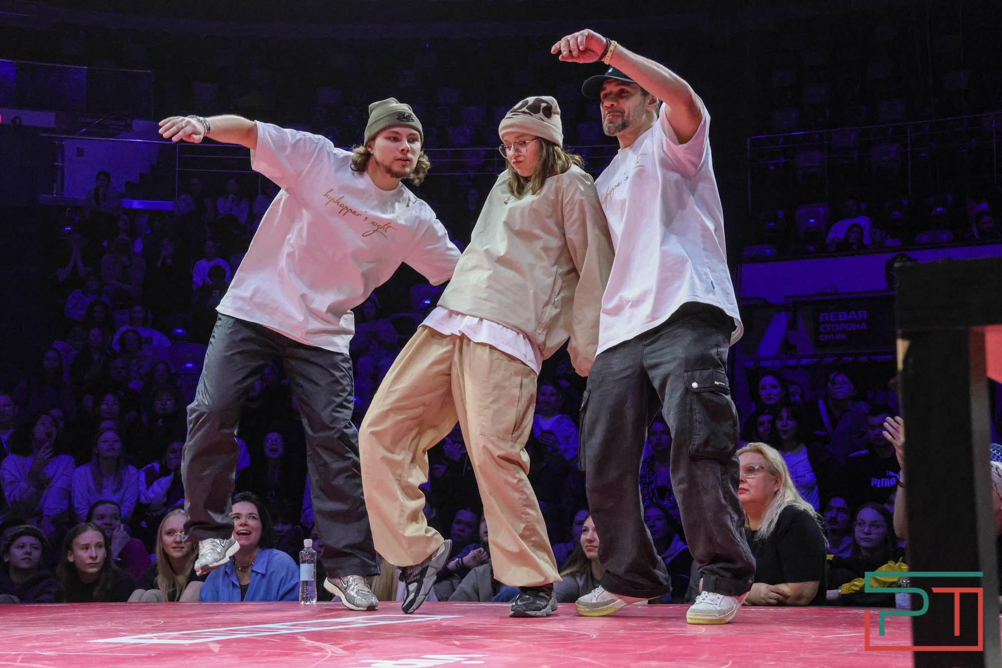 Сплав искусства, музыки и уличного танца: в столице Татарстана прошел фестиваль Hip-Hop Kazan