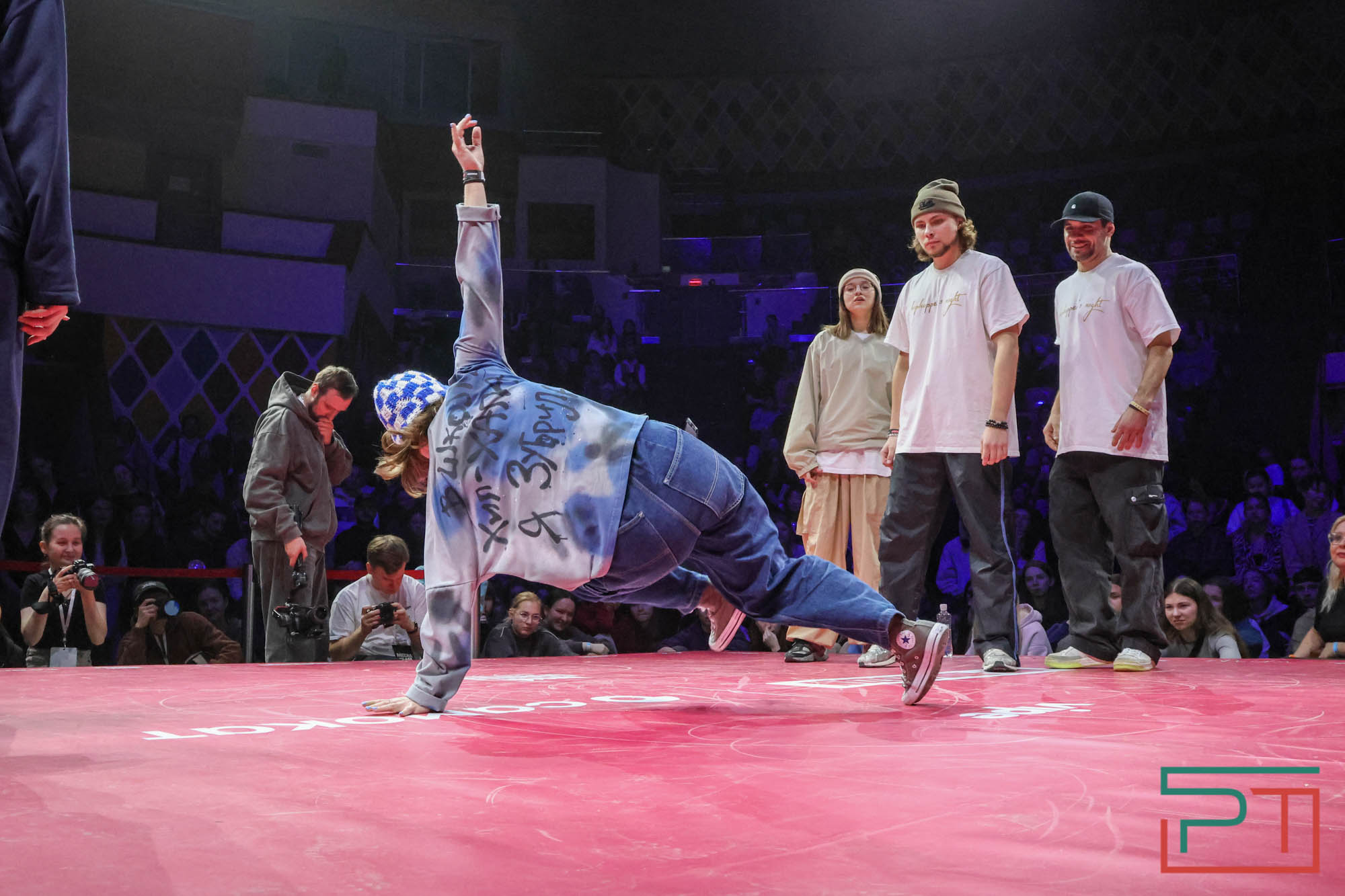 Сплав искусства, музыки и уличного танца: в столице Татарстана прошел фестиваль Hip-Hop Kazan