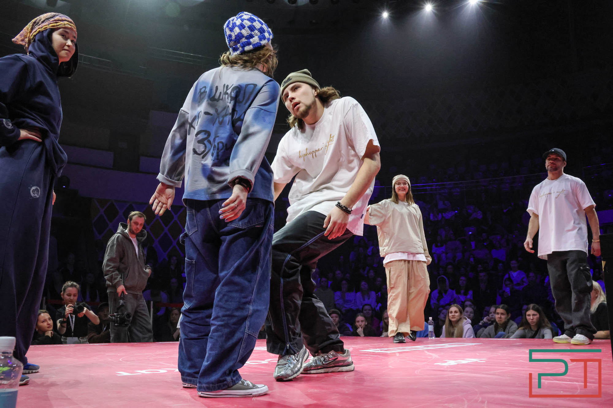 Сплав искусства, музыки и уличного танца: в столице Татарстана прошел фестиваль Hip-Hop Kazan