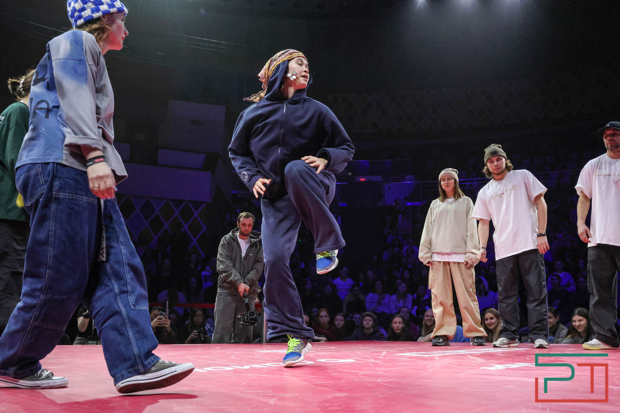 Сплав искусства, музыки и уличного танца: в столице Татарстана прошел фестиваль Hip-Hop Kazan