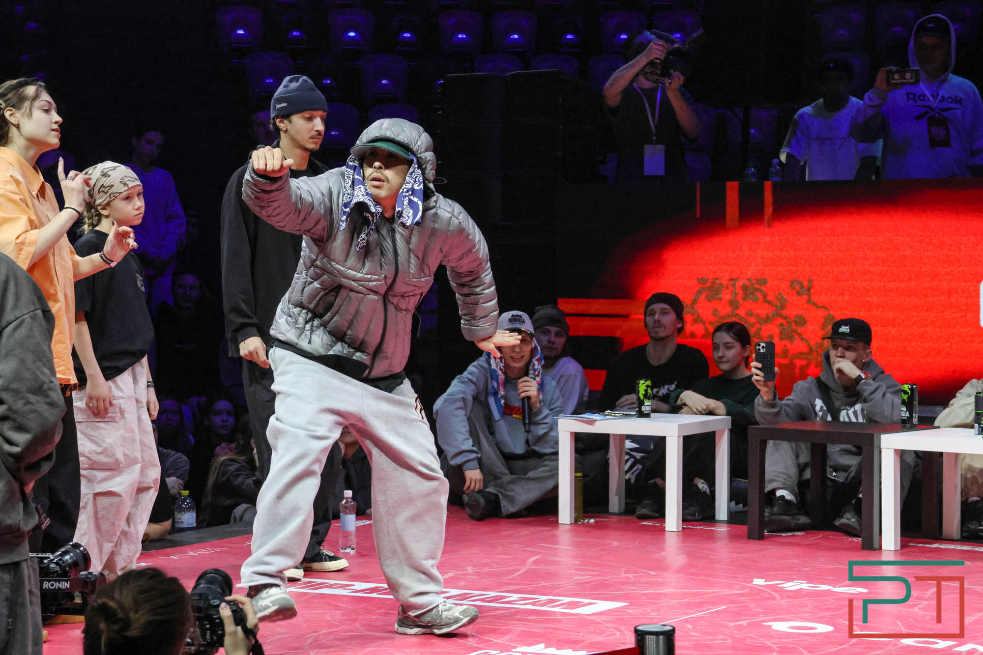 Сплав искусства, музыки и уличного танца: в столице Татарстана прошел фестиваль Hip-Hop Kazan