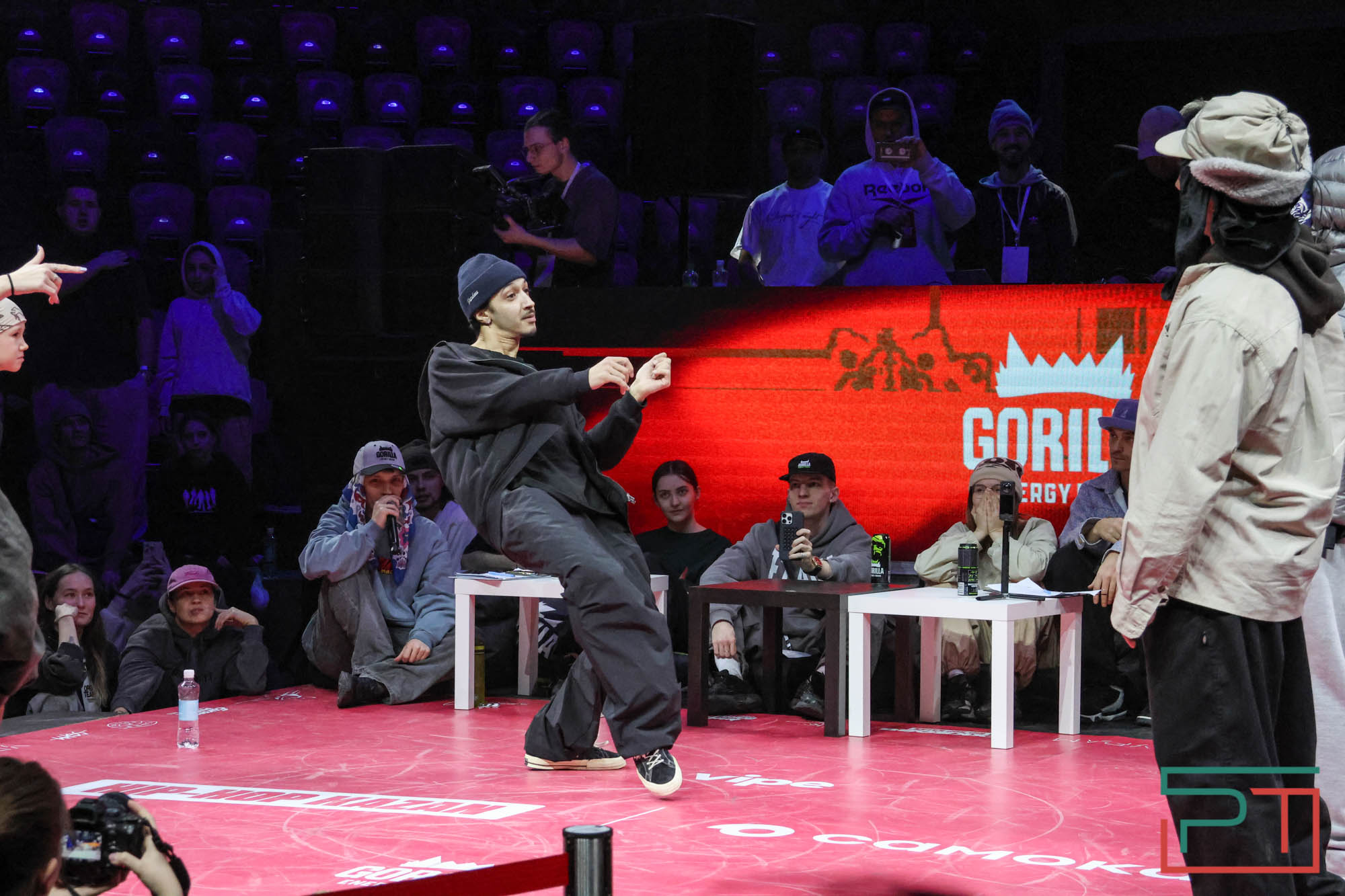 Сплав искусства, музыки и уличного танца: в столице Татарстана прошел фестиваль Hip-Hop Kazan