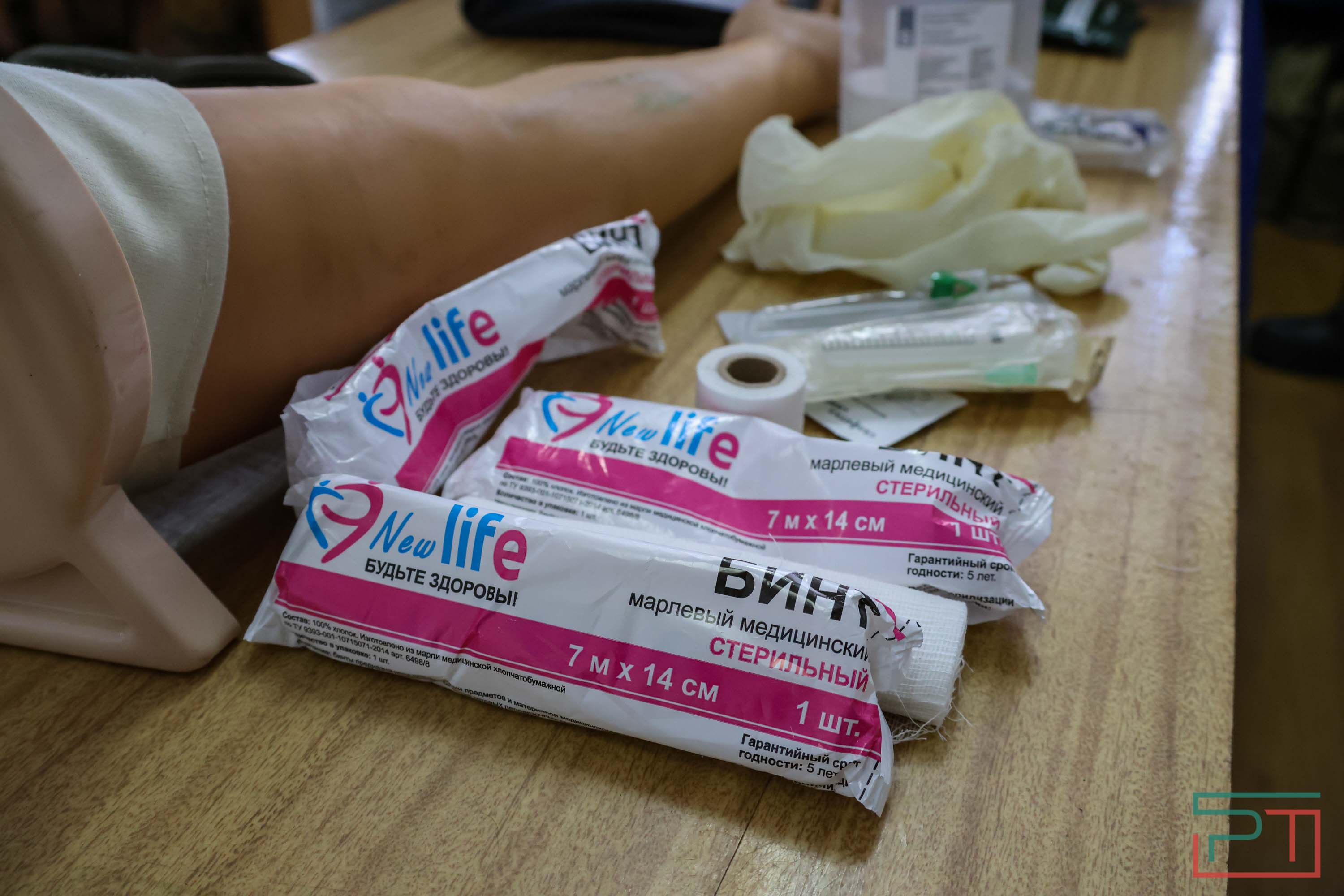 Подготовка военнослужащих по контракту