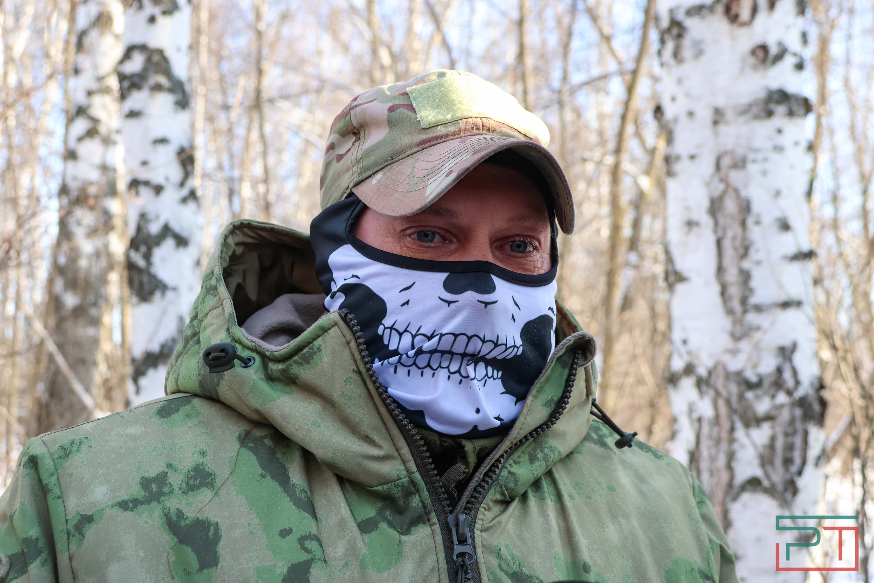 Подготовка военнослужащих по контракту