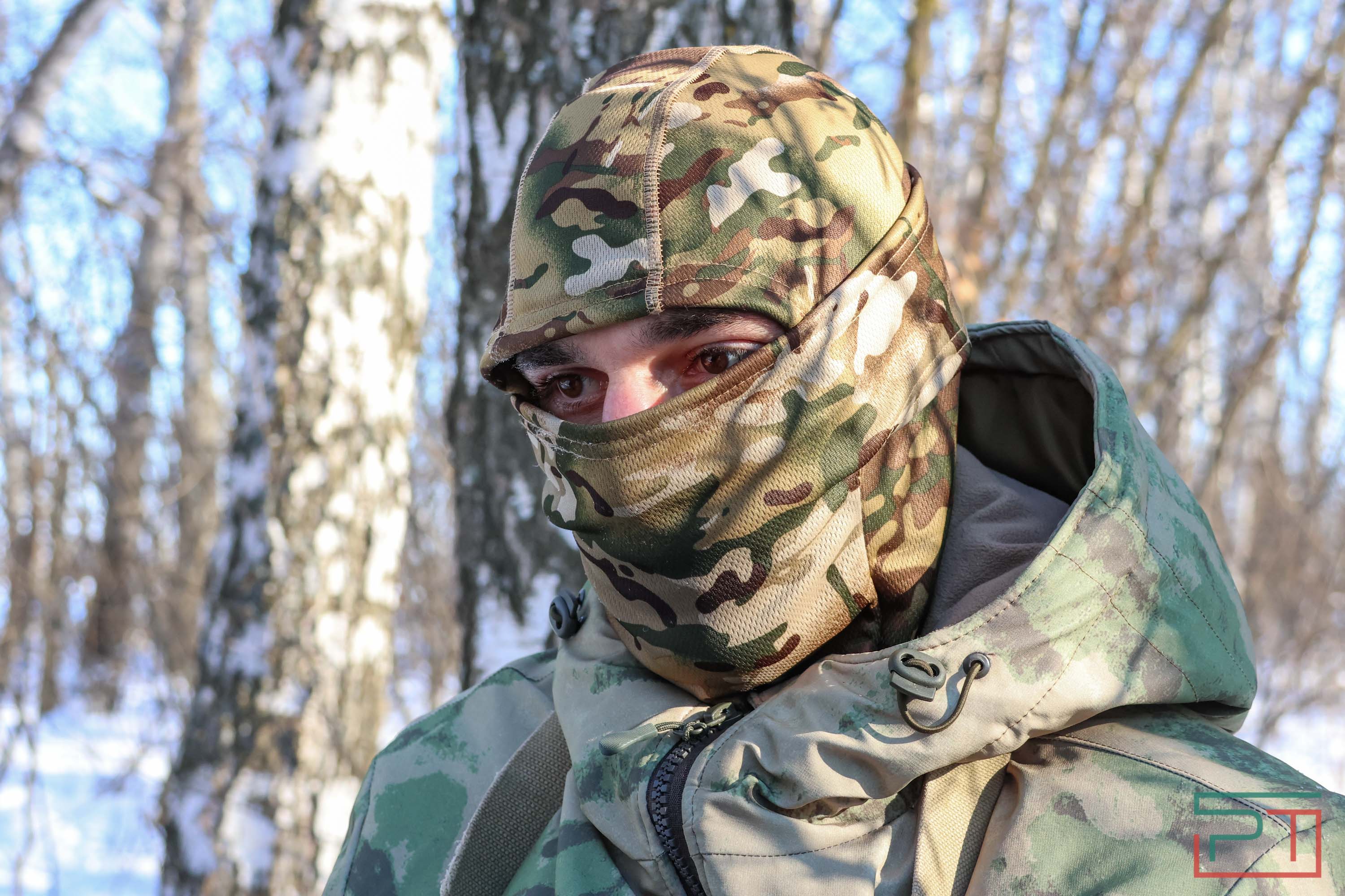 Подготовка военнослужащих по контракту