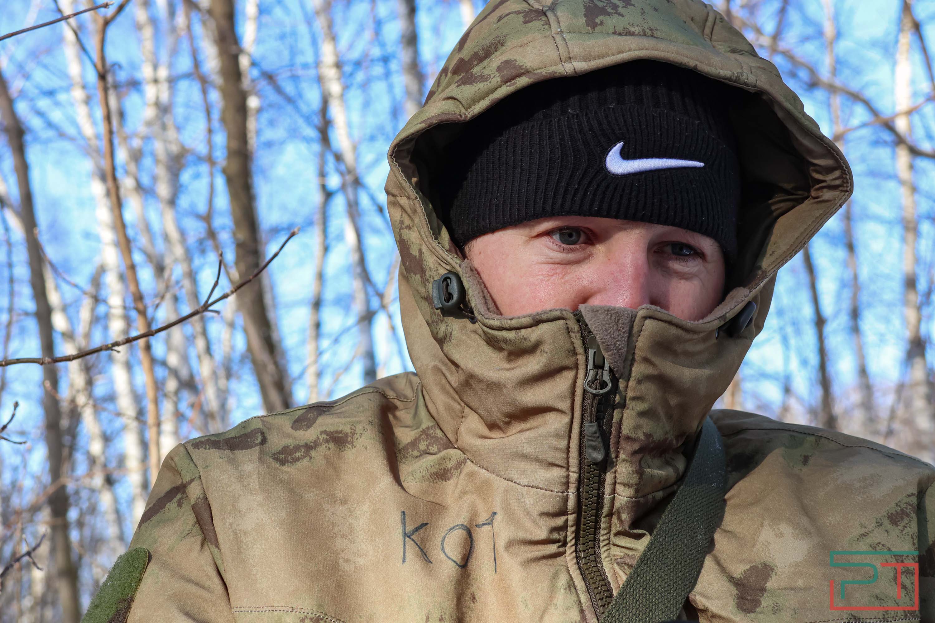 Подготовка военнослужащих по контракту