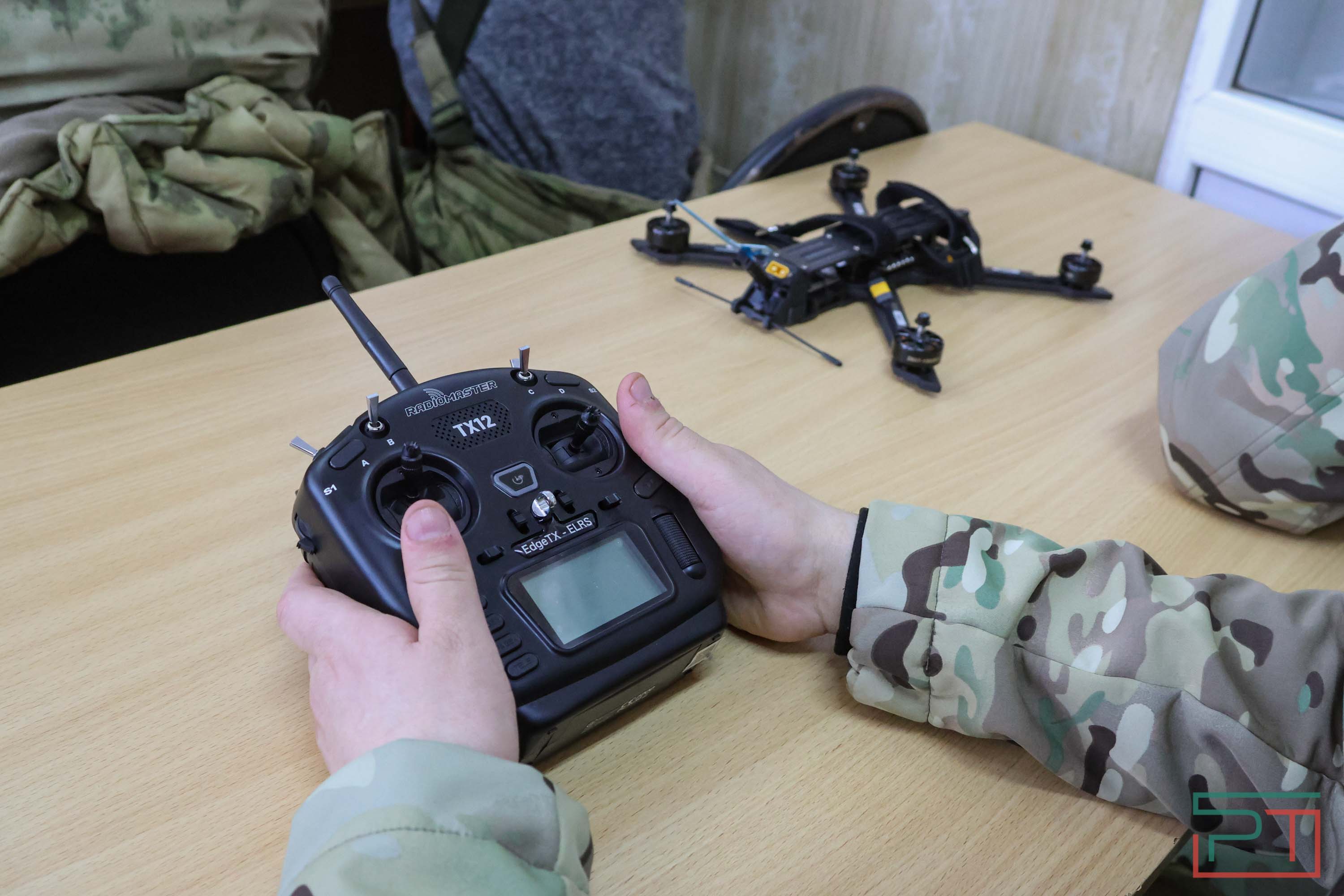 Подготовка военнослужащих по контракту