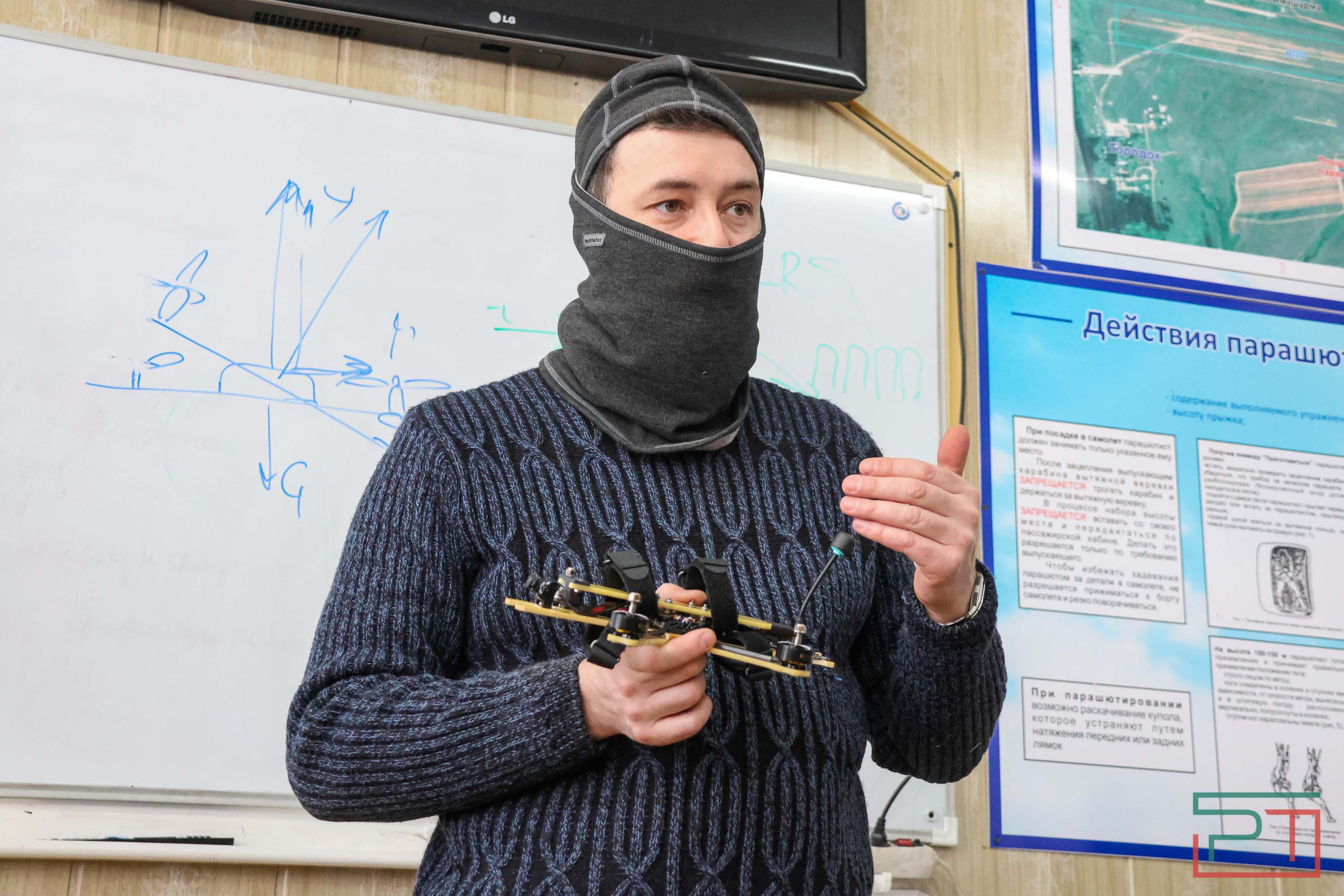 Подготовка военнослужащих по контракту