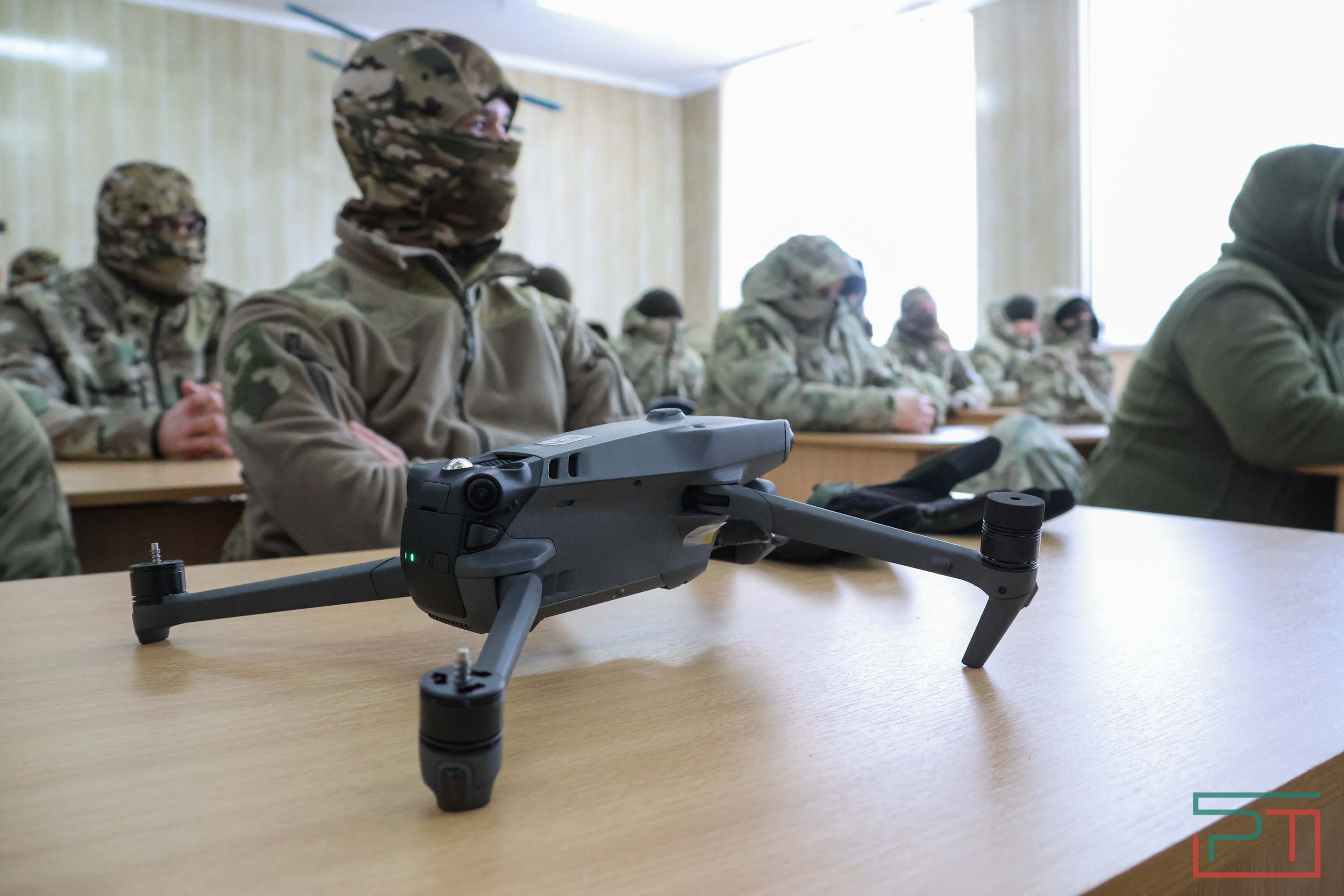 Подготовка военнослужащих по контракту