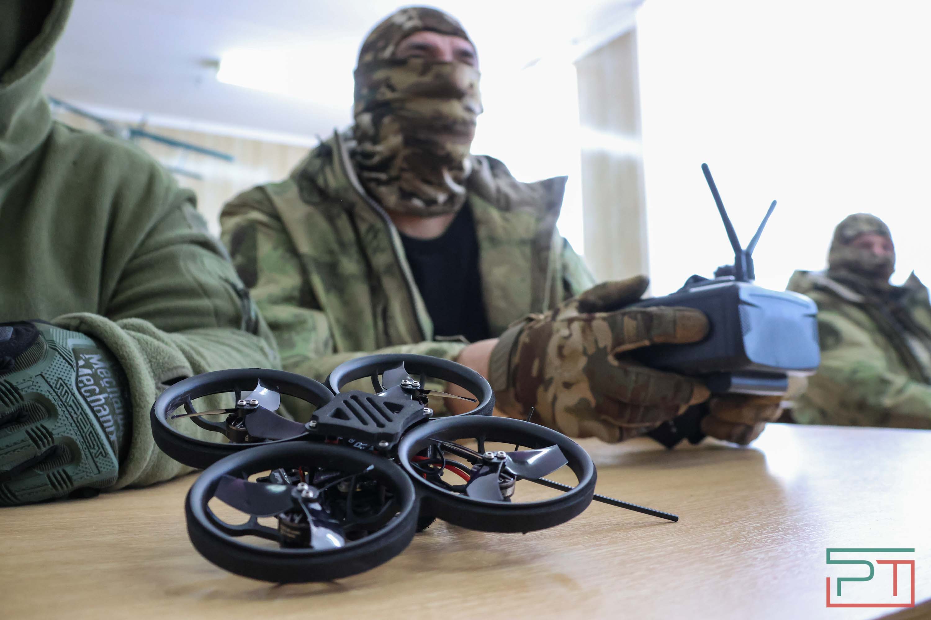 Подготовка военнослужащих по контракту