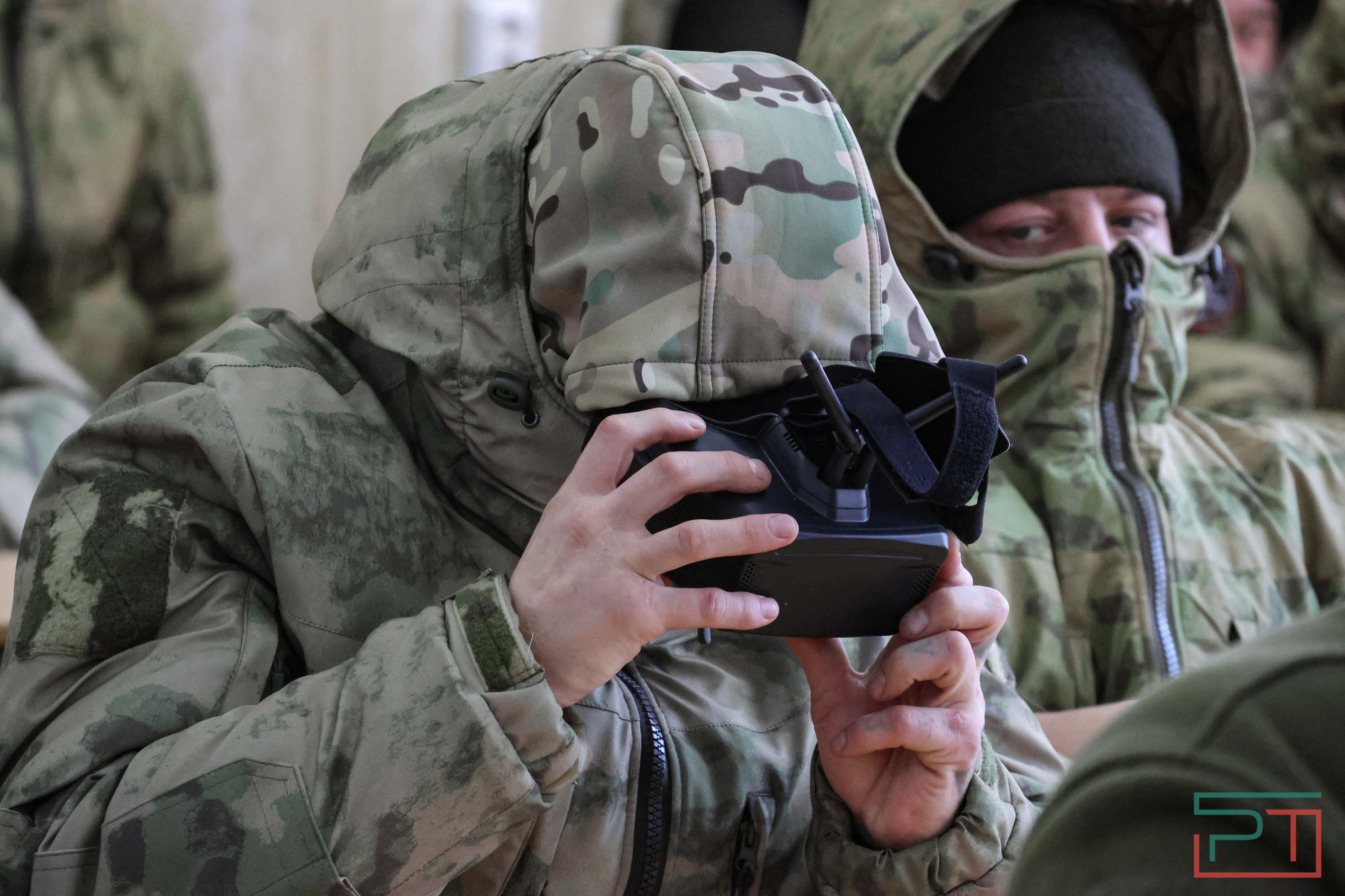 Подготовка военнослужащих по контракту