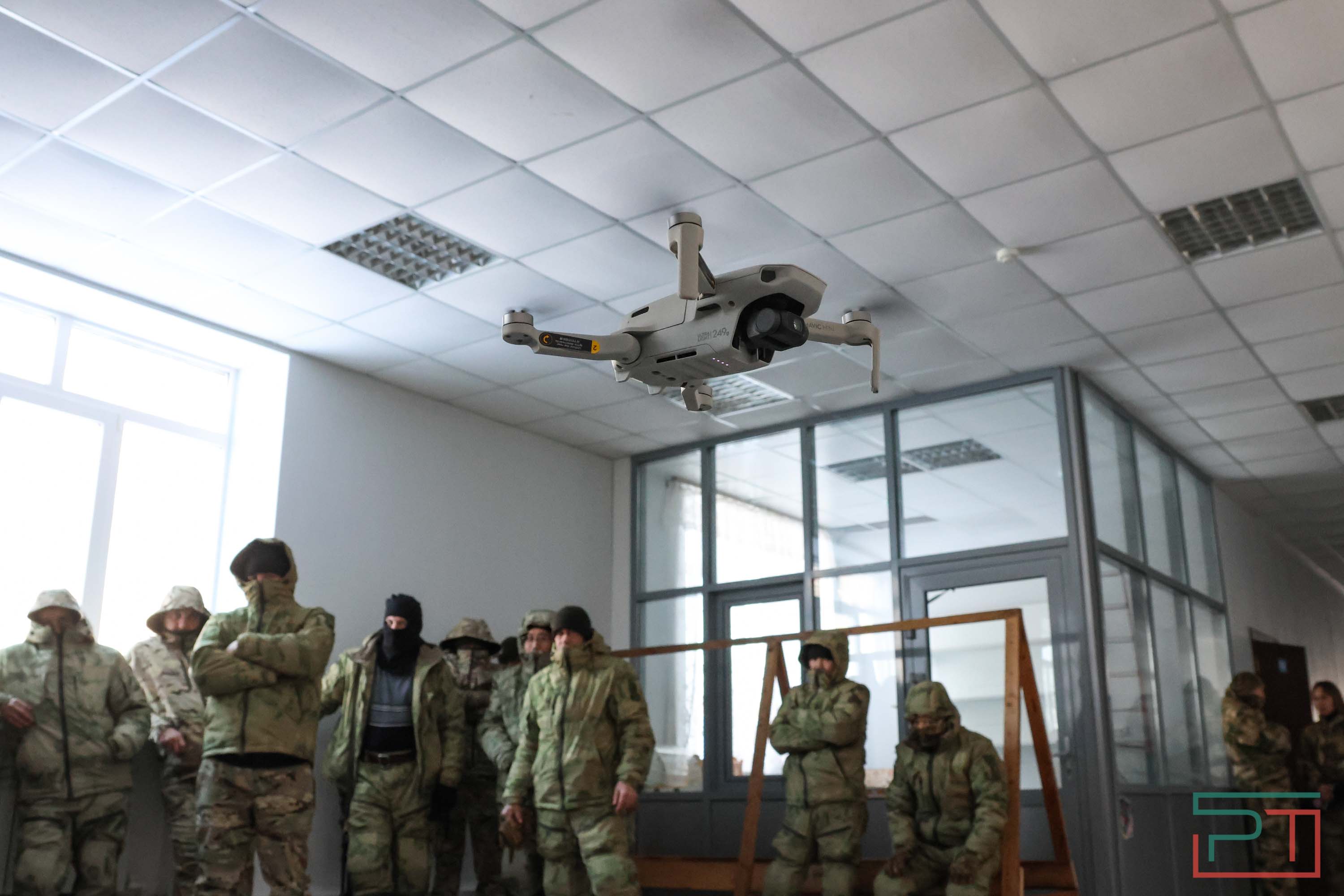 Подготовка военнослужащих по контракту