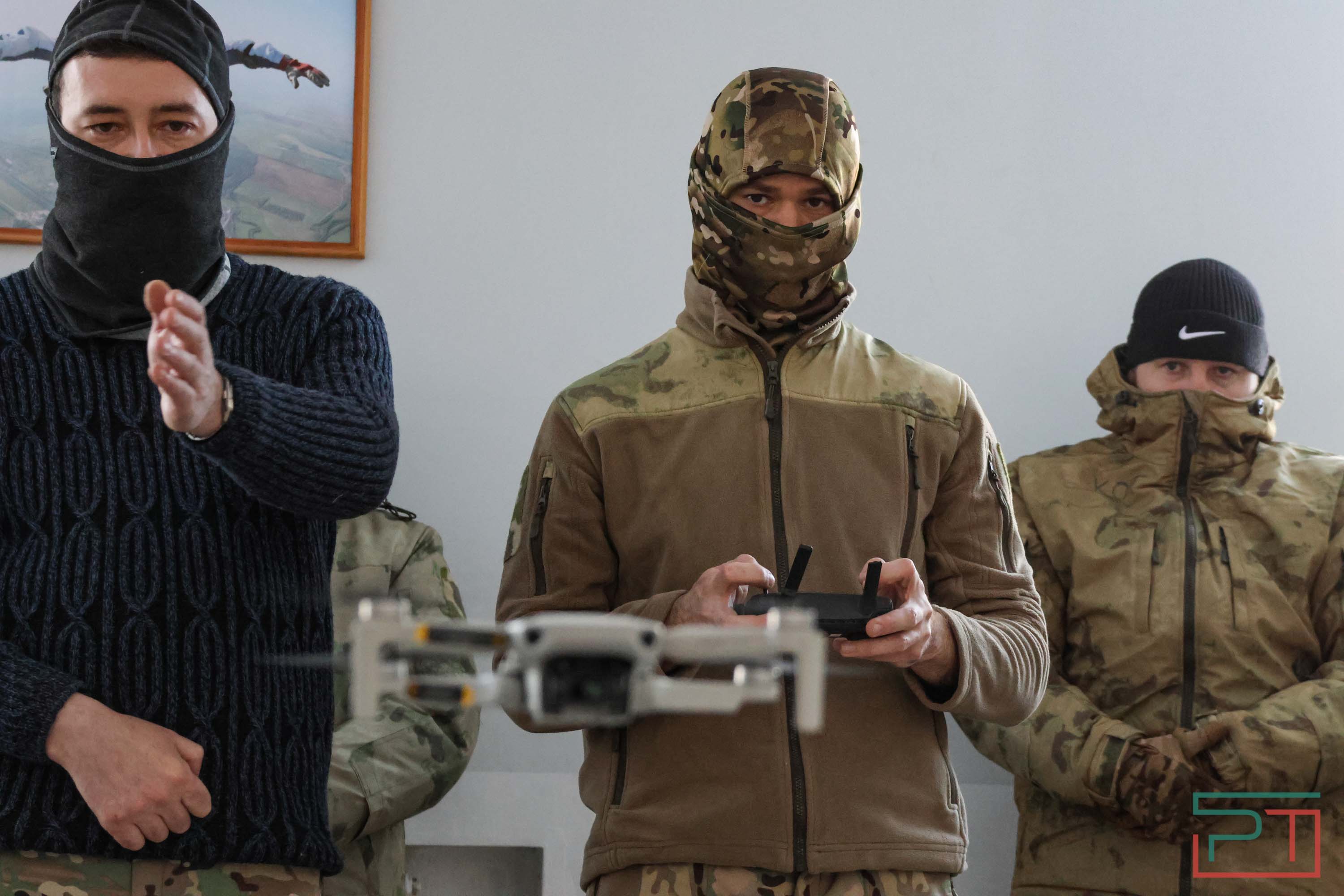 Подготовка военнослужащих по контракту