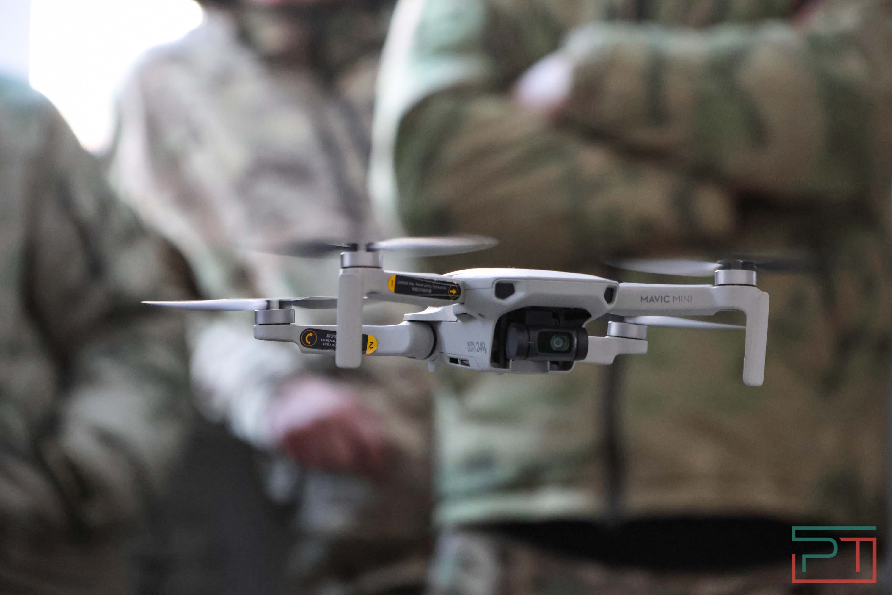 Подготовка военнослужащих по контракту