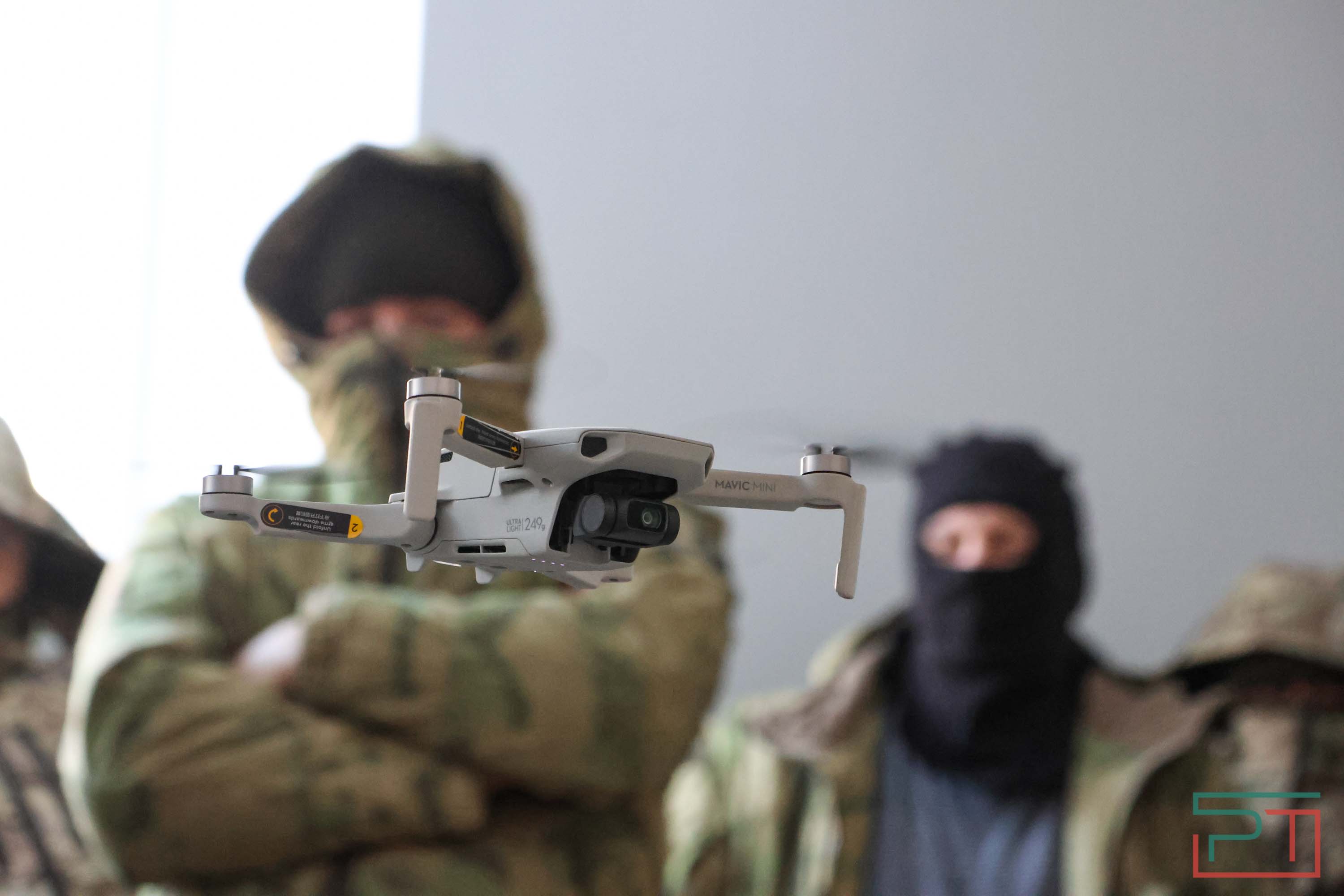 Подготовка военнослужащих по контракту