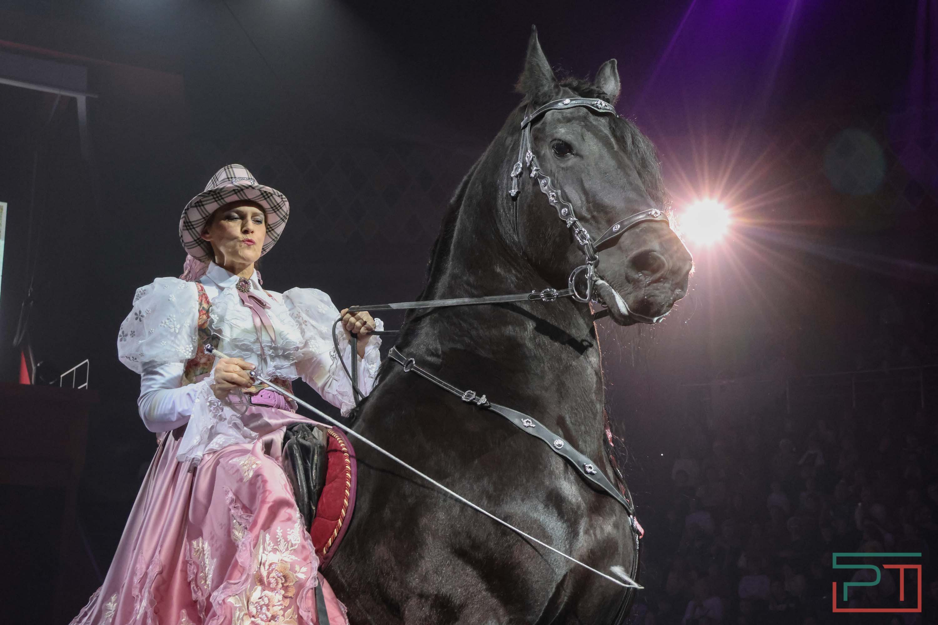«Удивительная история»: в новой программе казанского цирка вспомнили 9 мая 1945 года