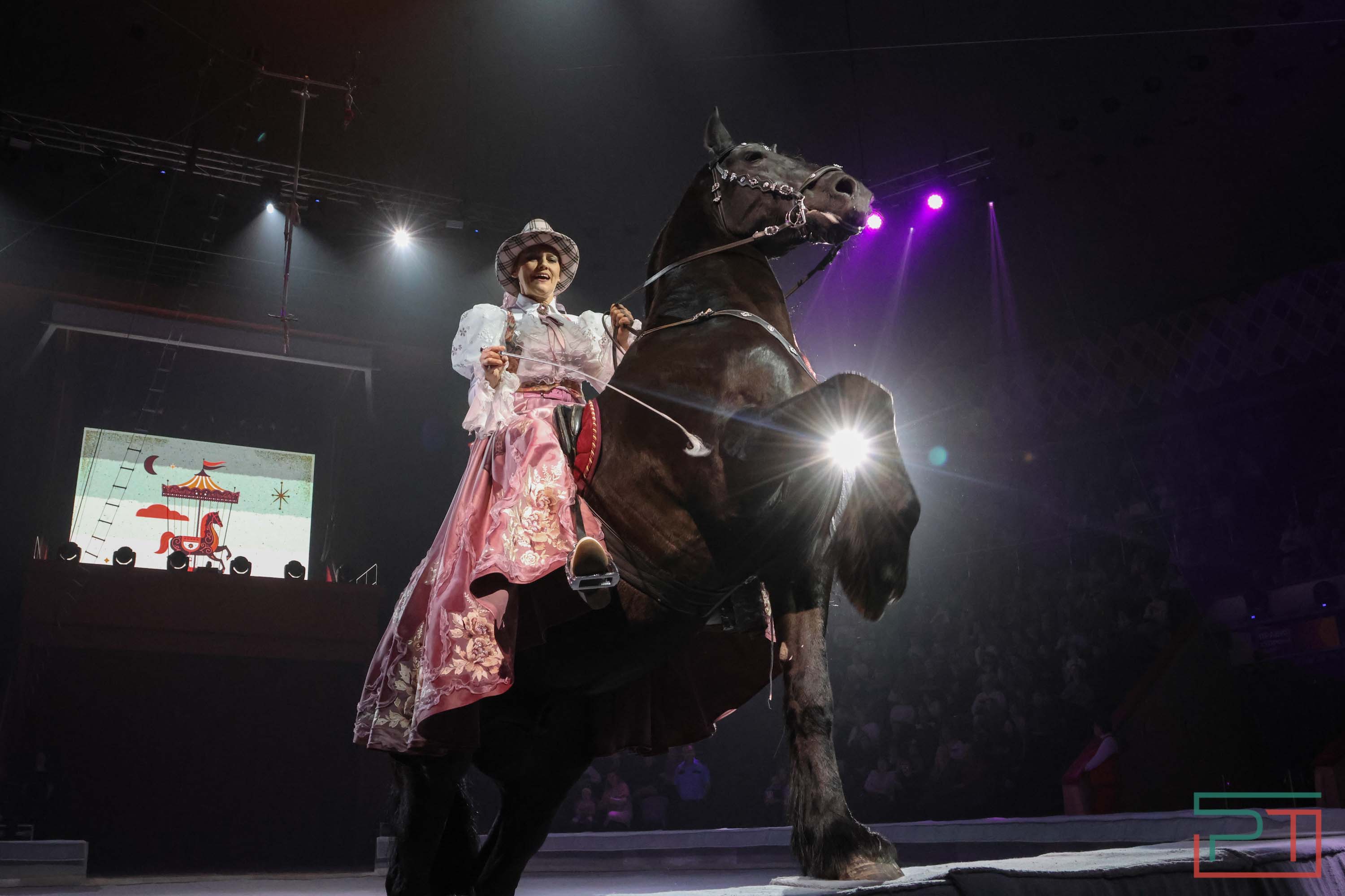 «Удивительная история»: в новой программе казанского цирка вспомнили 9 мая 1945 года