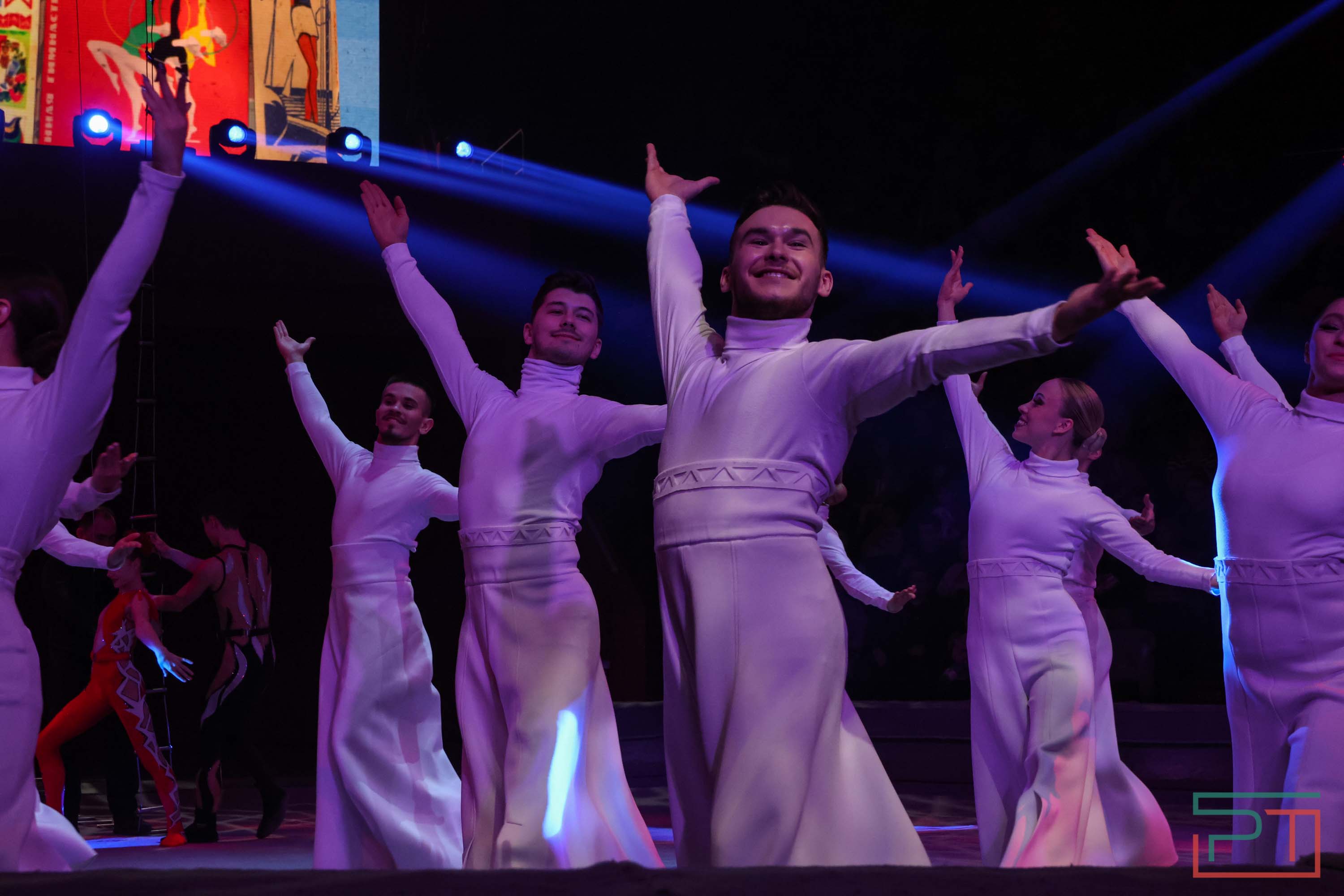 «Удивительная история»: в новой программе казанского цирка вспомнили 9 мая 1945 года