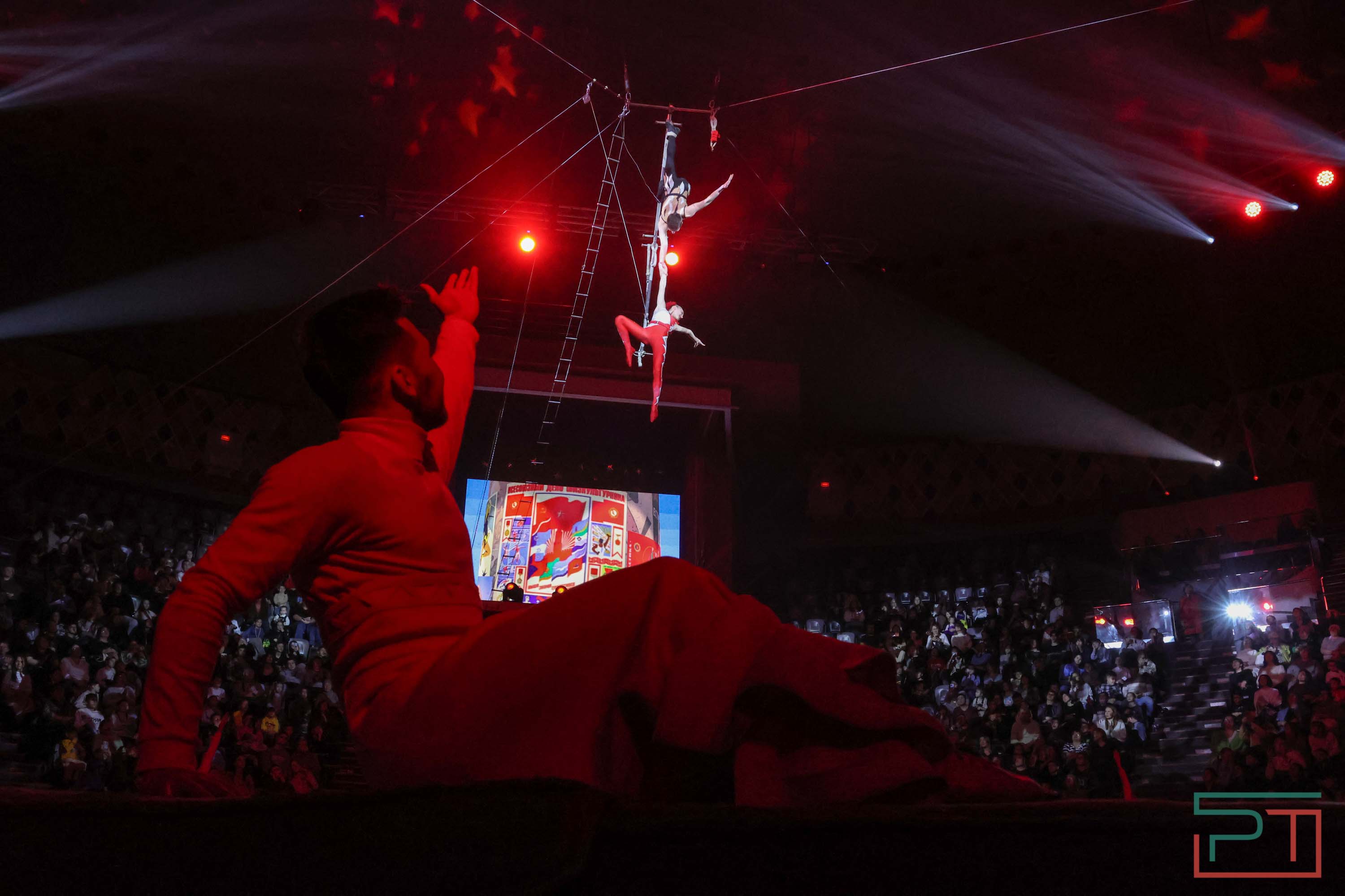 «Удивительная история»: в новой программе казанского цирка вспомнили 9 мая 1945 года