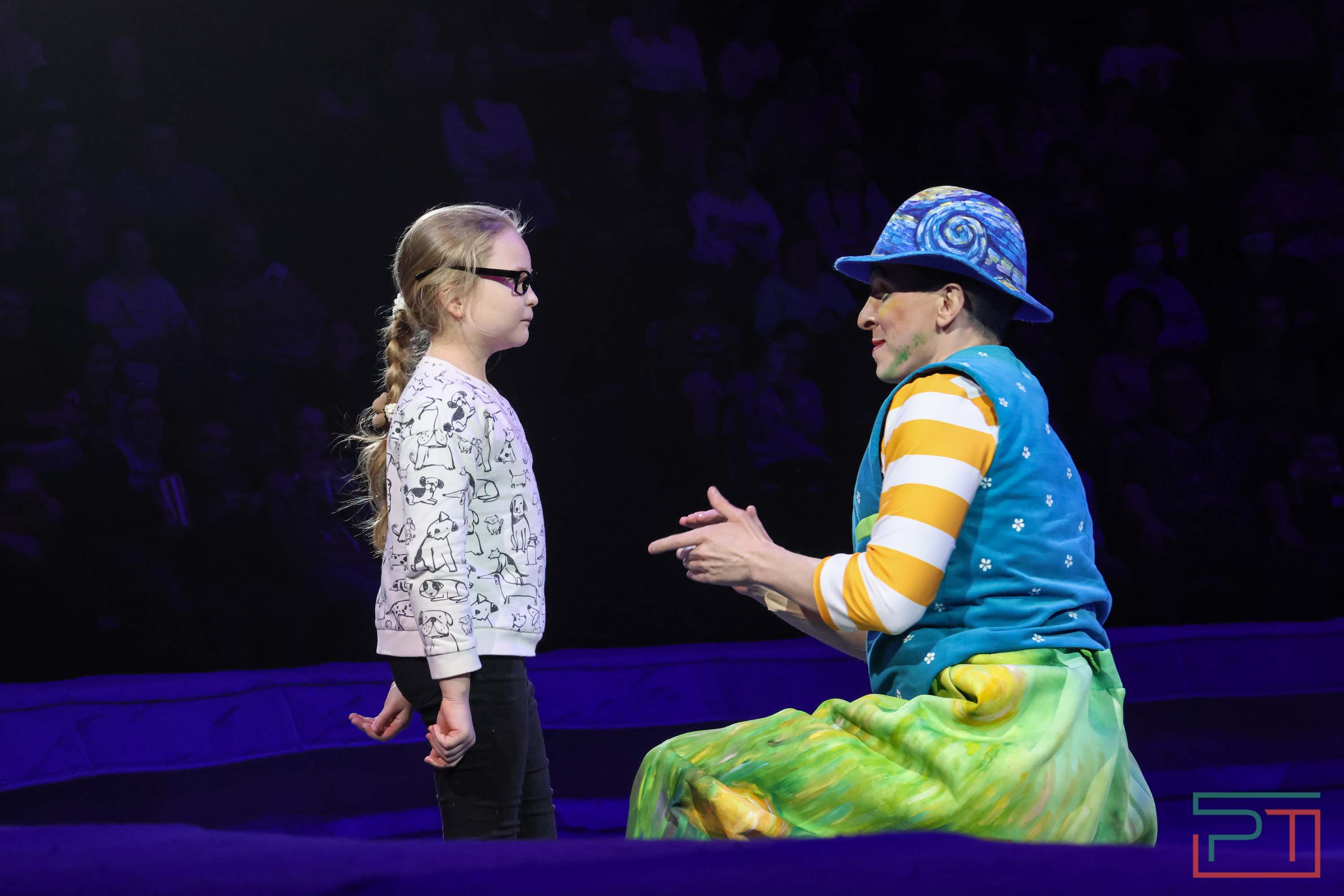 «Удивительная история»: в новой программе казанского цирка вспомнили 9 мая 1945 года