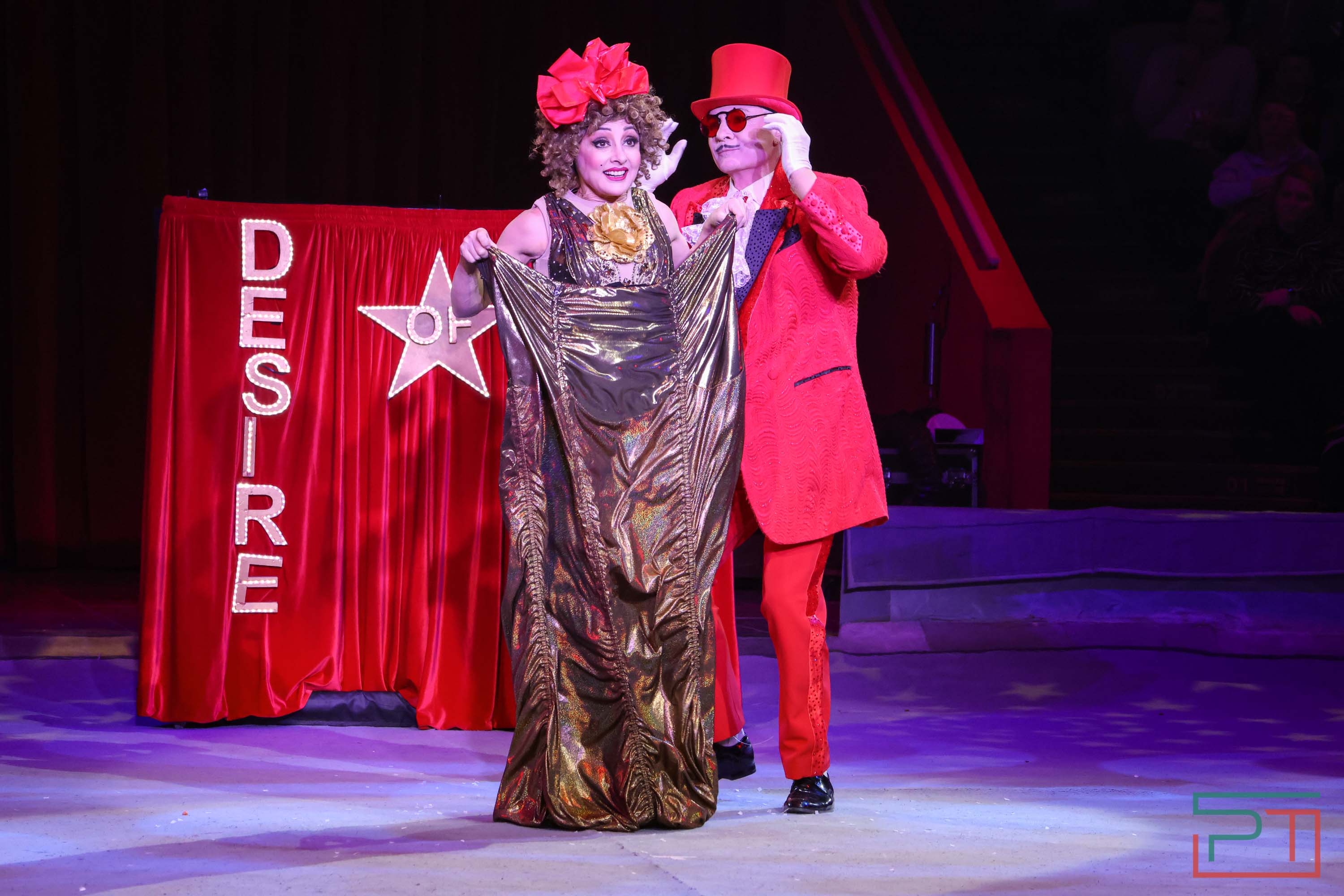 «Удивительная история»: в новой программе казанского цирка вспомнили 9 мая 1945 года