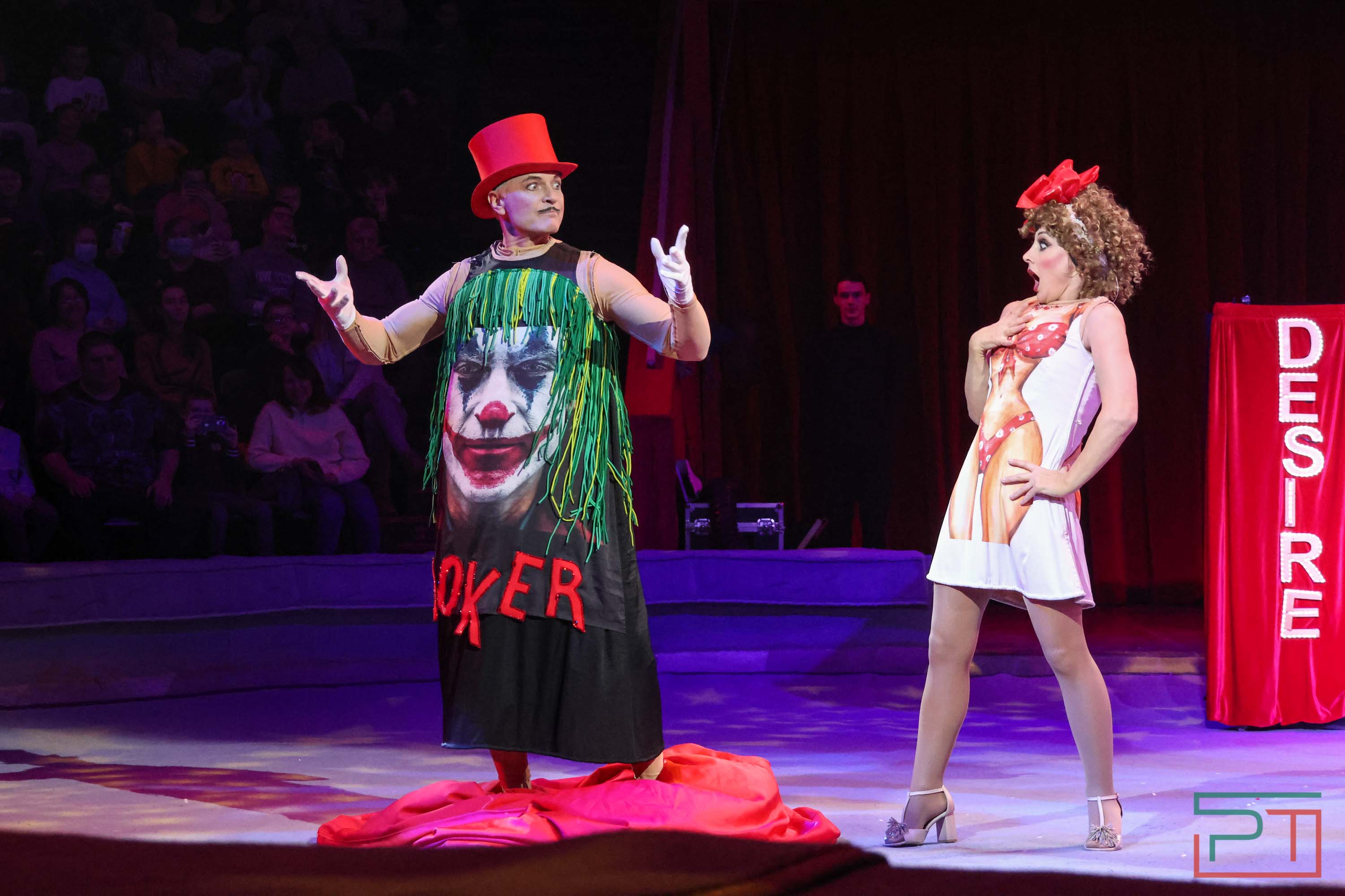 «Удивительная история»: в новой программе казанского цирка вспомнили 9 мая 1945 года