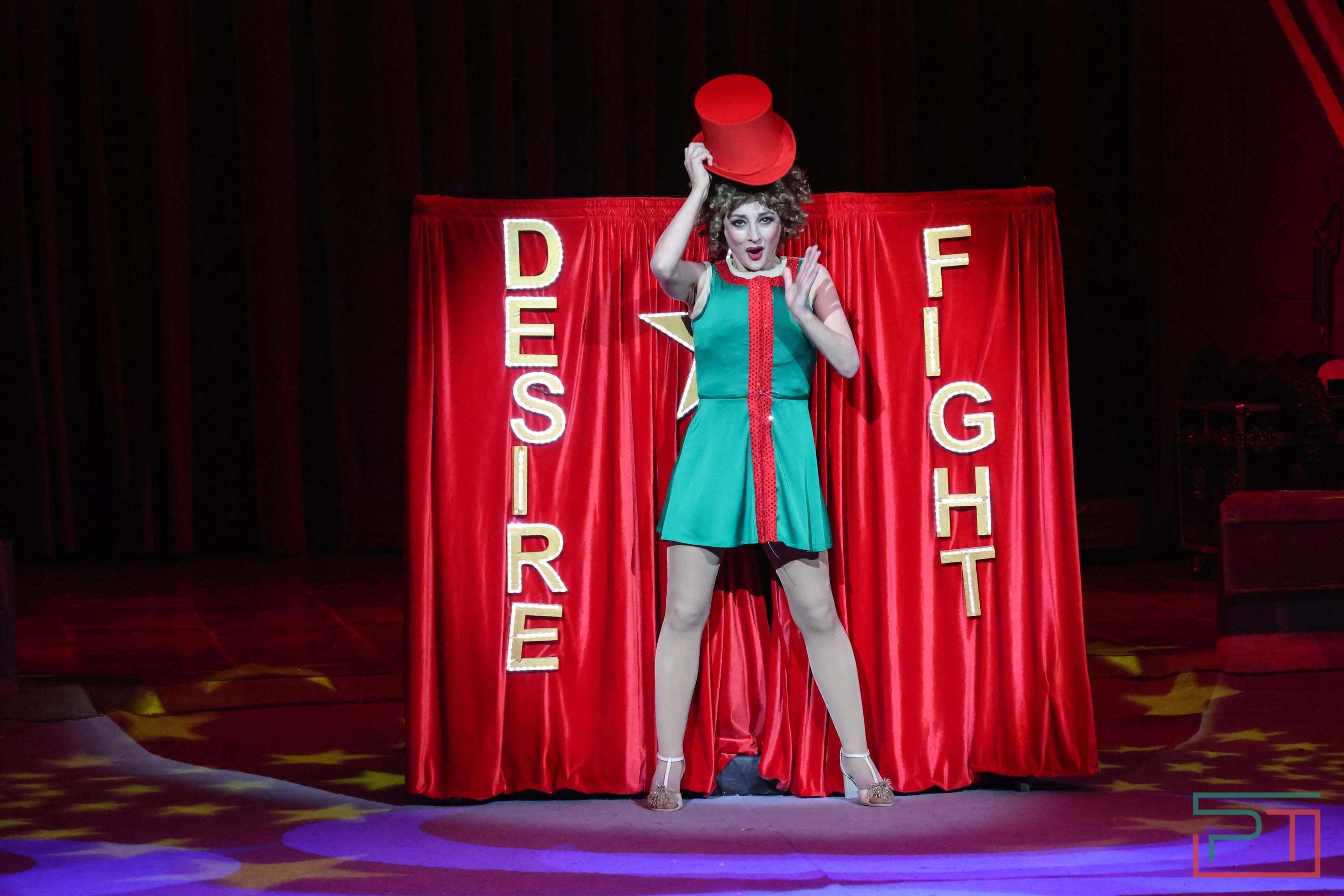 «Удивительная история»: в новой программе казанского цирка вспомнили 9 мая 1945 года