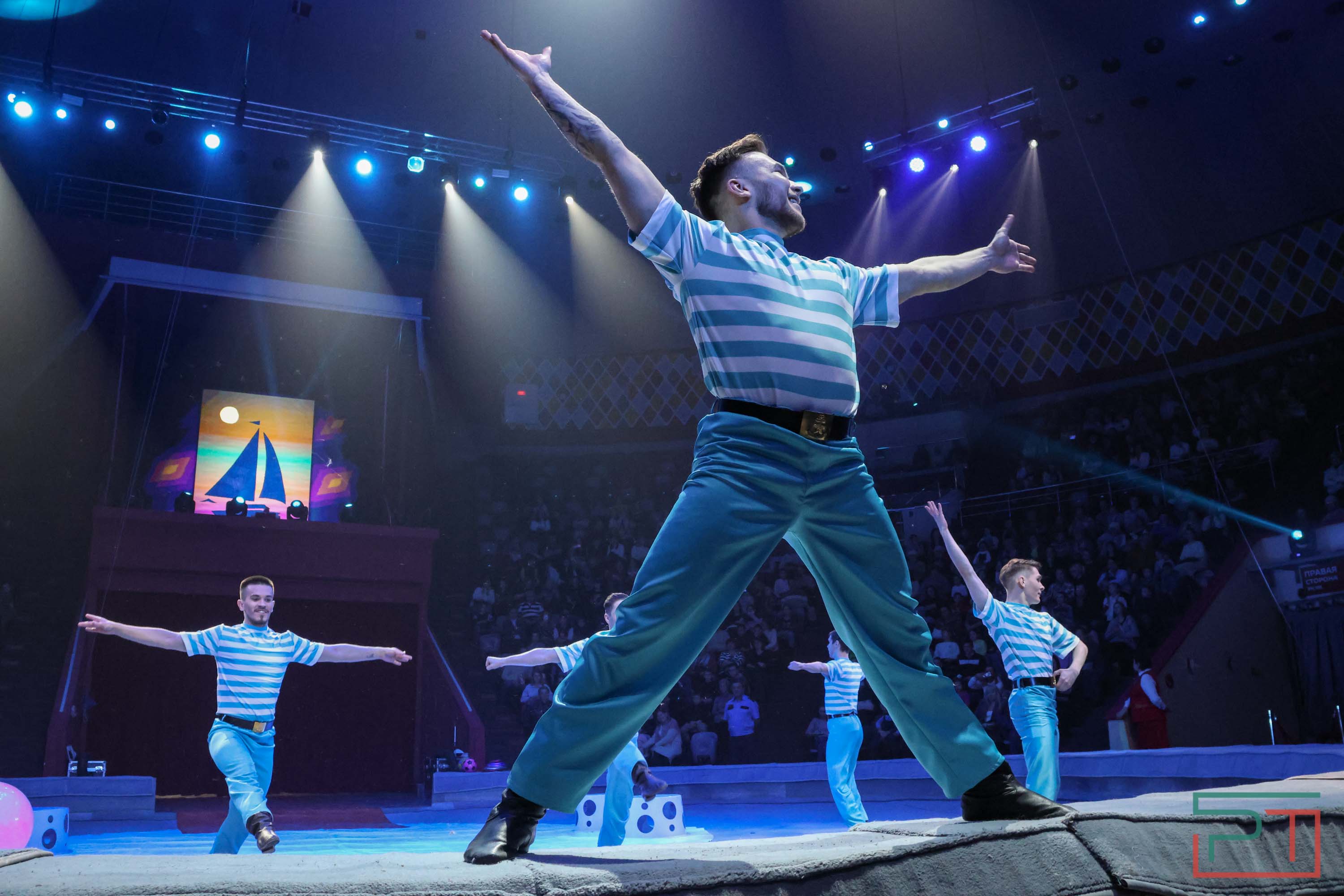 «Удивительная история»: в новой программе казанского цирка вспомнили 9 мая 1945 года